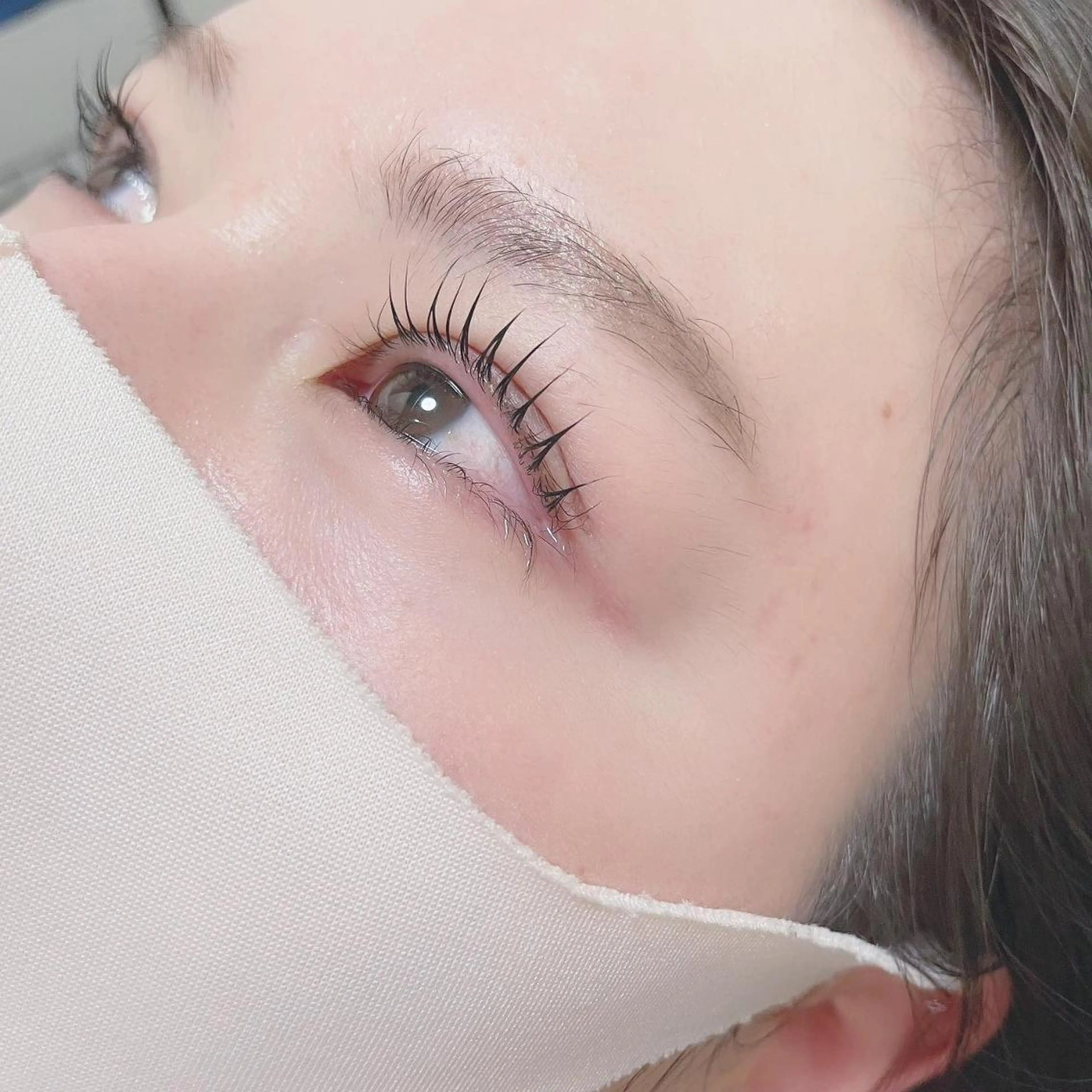 マツエク・マツパ 🎀束感まつげ🎀 HONOKAの眉毛・アイブロウイメージ