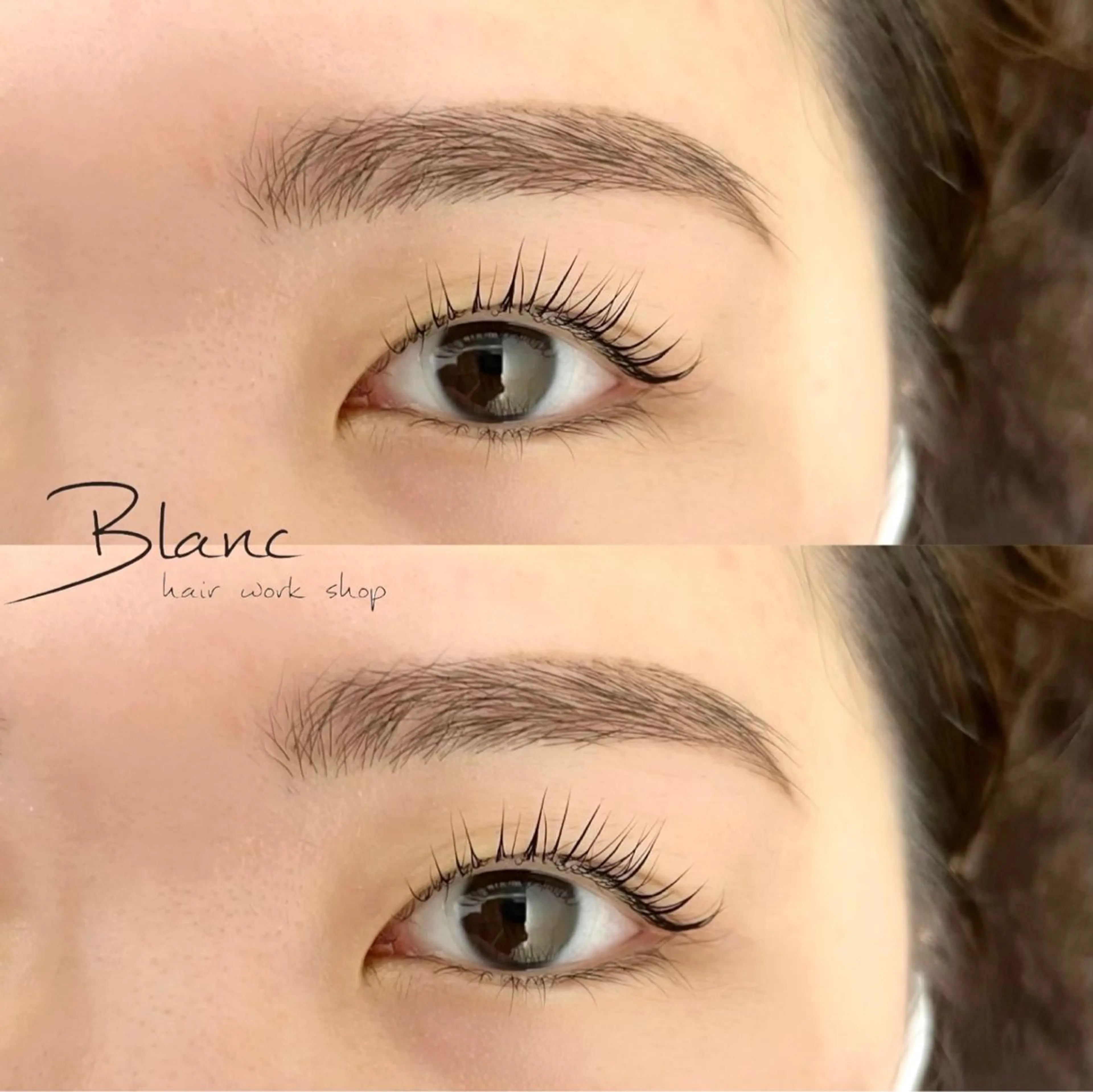 アイブロウ Blanc梅田茶屋町 【まつげパーマ・眉】の眉毛・アイブロウイメージ