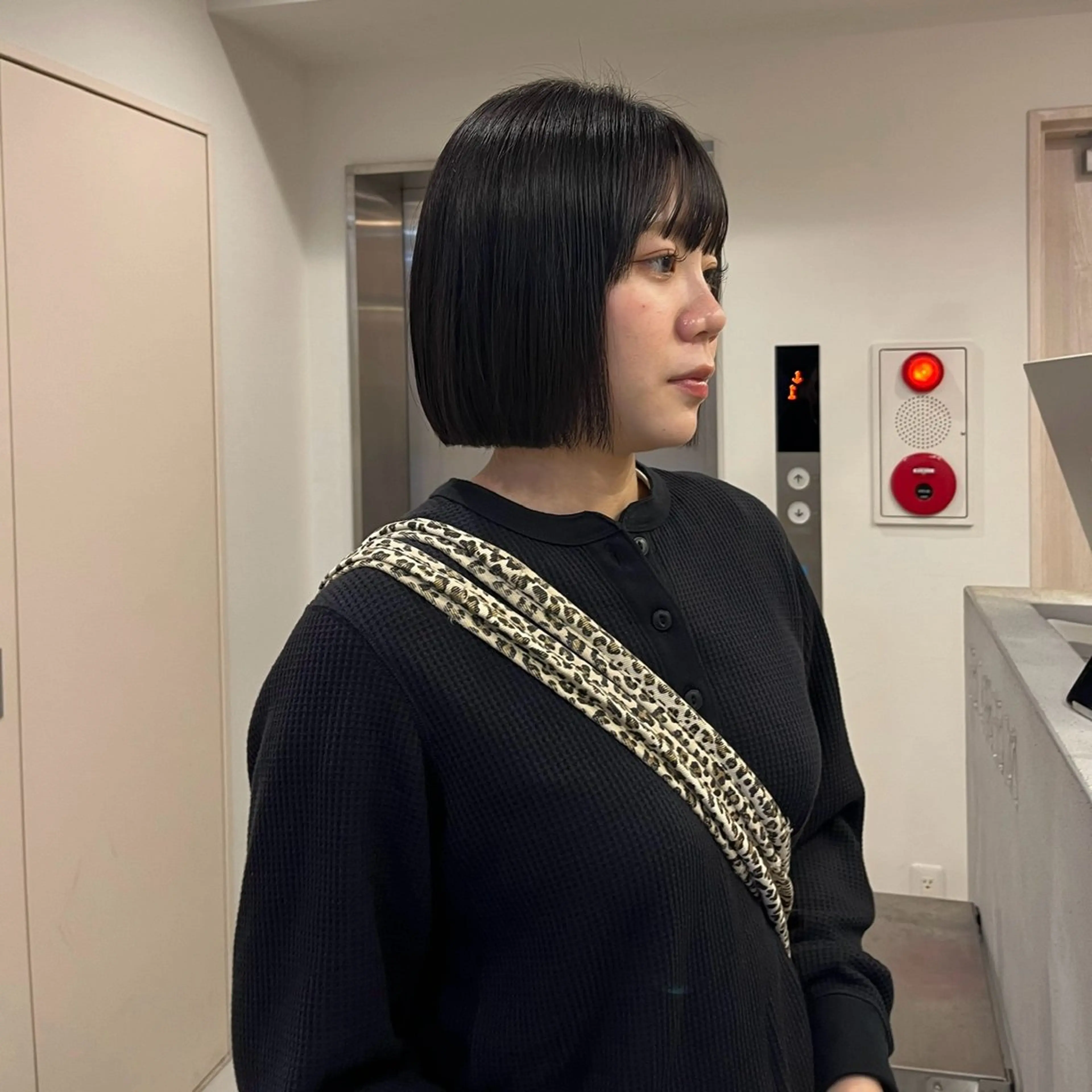 【髪質改善】似合わせカット＋酸性ストレートor縮毛矯正の写真