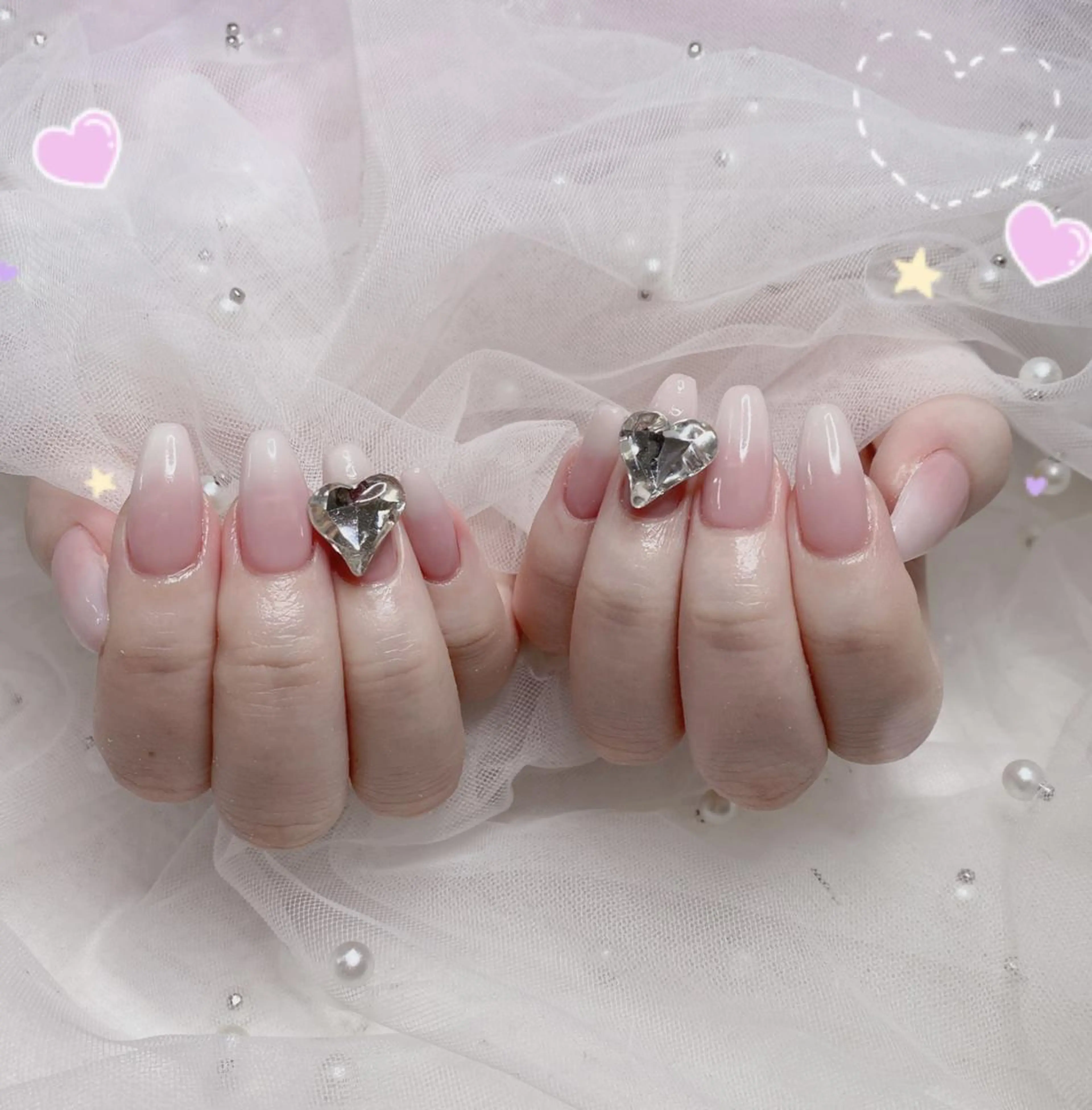 ネイル nail ONE🤍のネイルデザイン