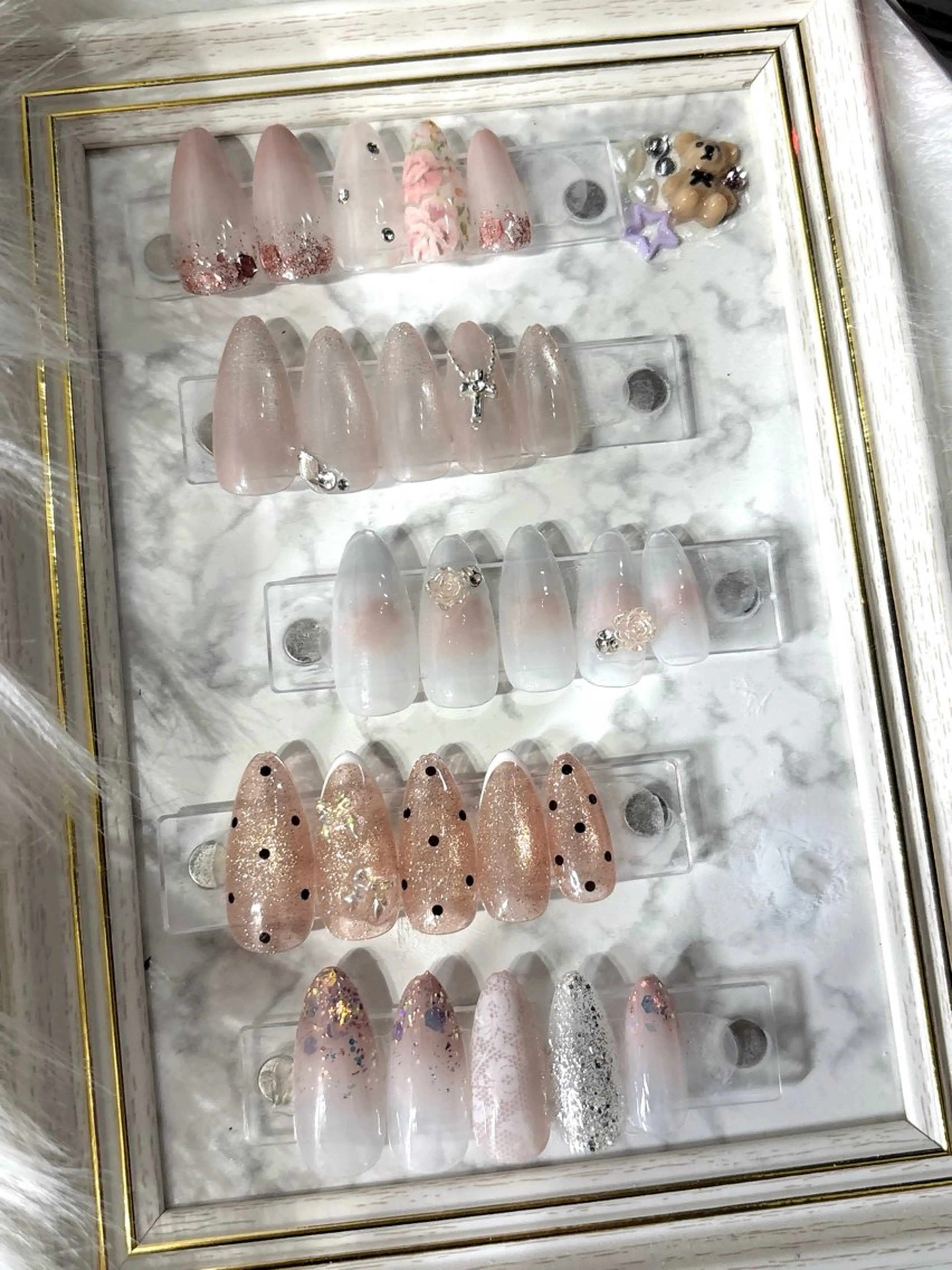 ネイル ハンドネイル Nail salon Laniのネイルデザイン