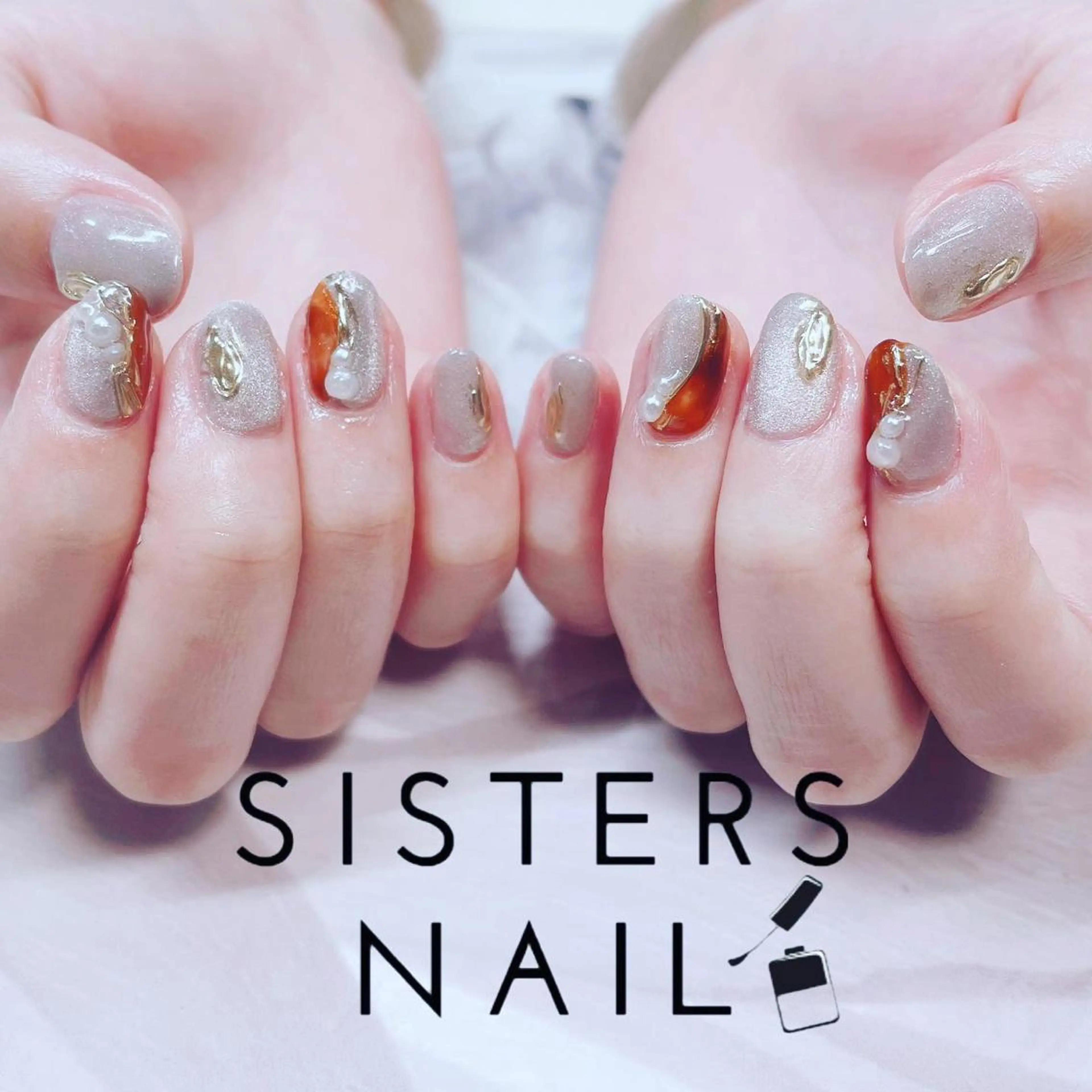 ネイル sisters nail.fのネイルデザイン