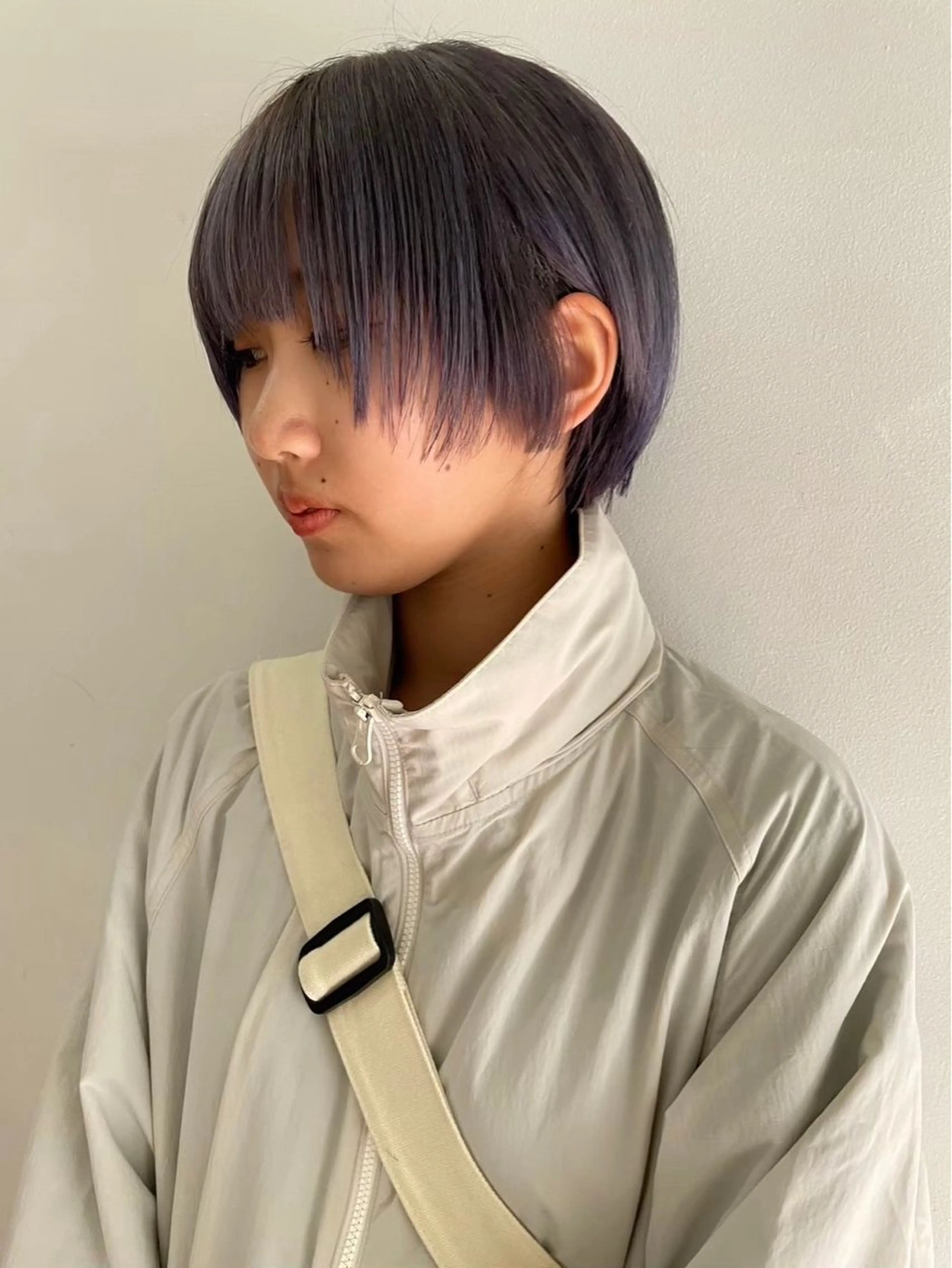 ショート ショートボブ ボブ ショートヘア Cinq所属・ハイライト🌟/ ボブ/豊田のヘアスタイル