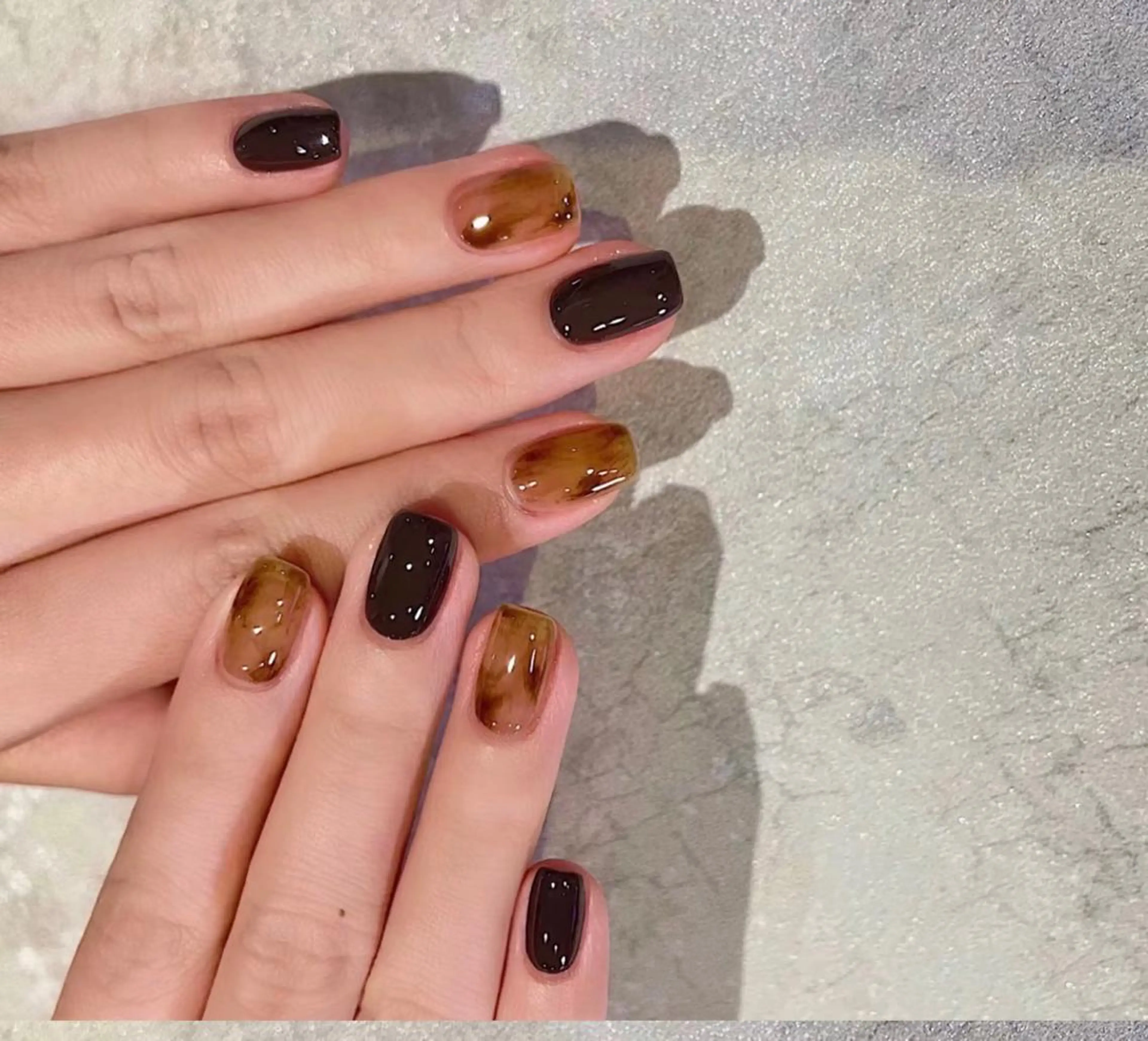 ネイル ハンドネイル COCO ネイルのネイルデザイン