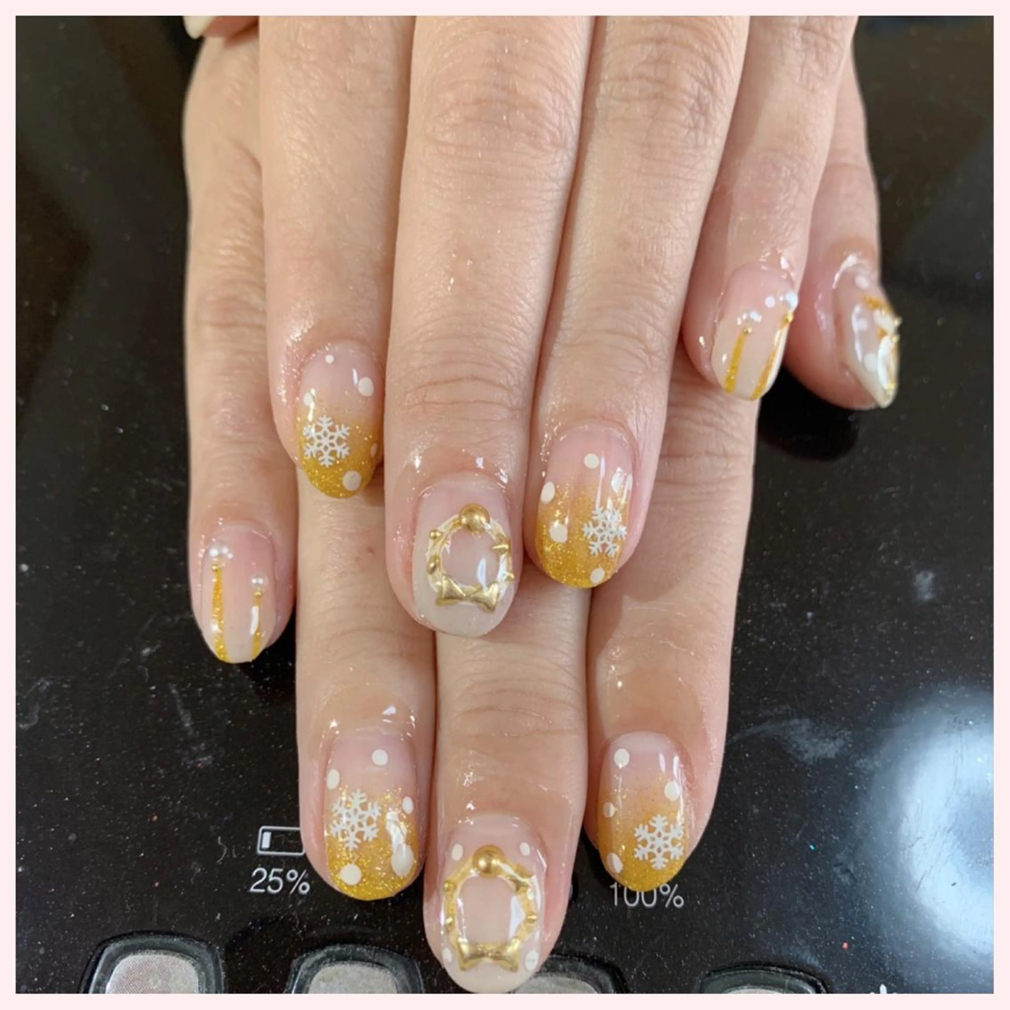 ネイル ハンドネイル Ogasawara Tokikaのネイルデザイン