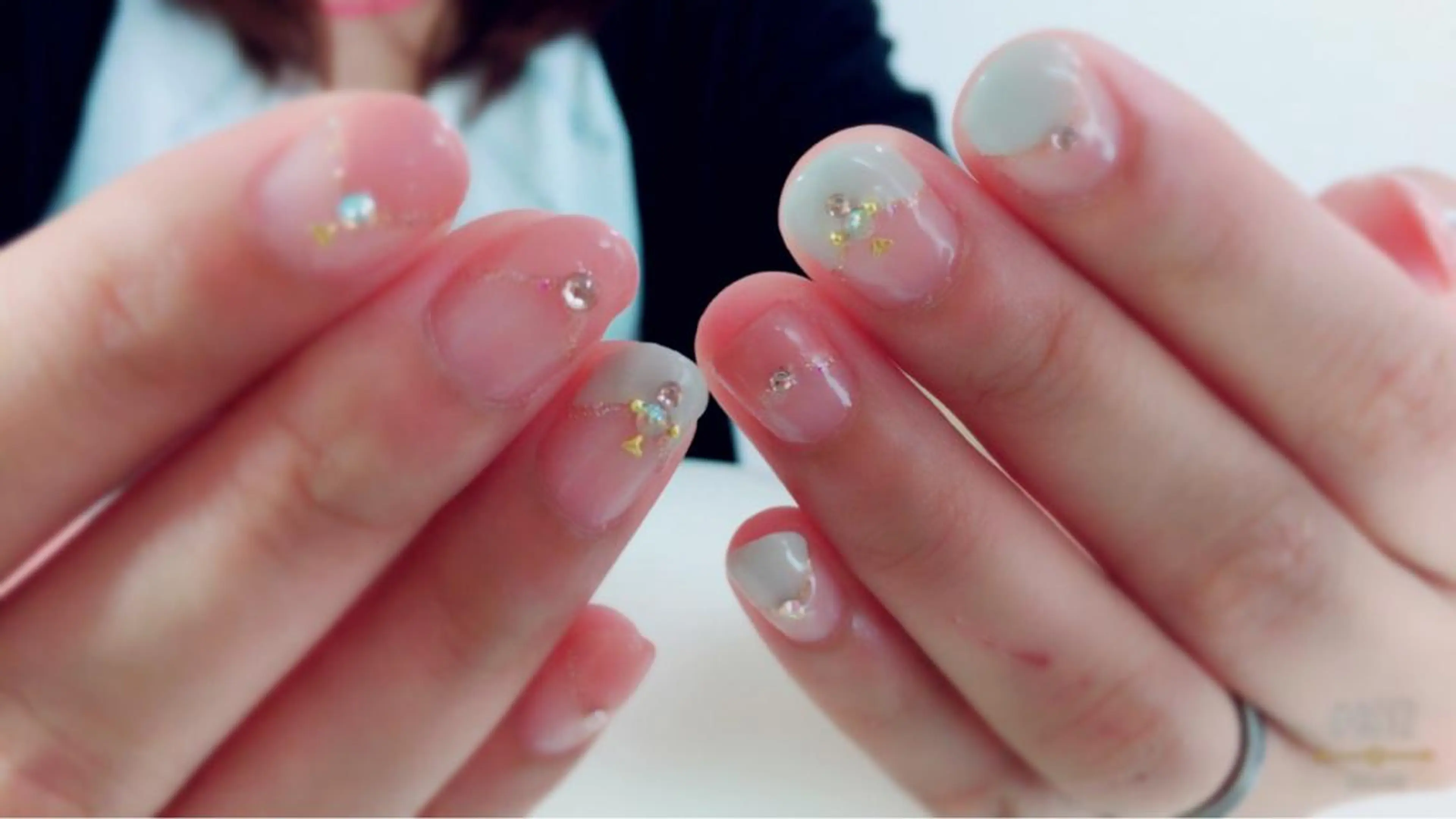 ネイル Aim* 深爪・自爪育成専門店のネイルデザイン