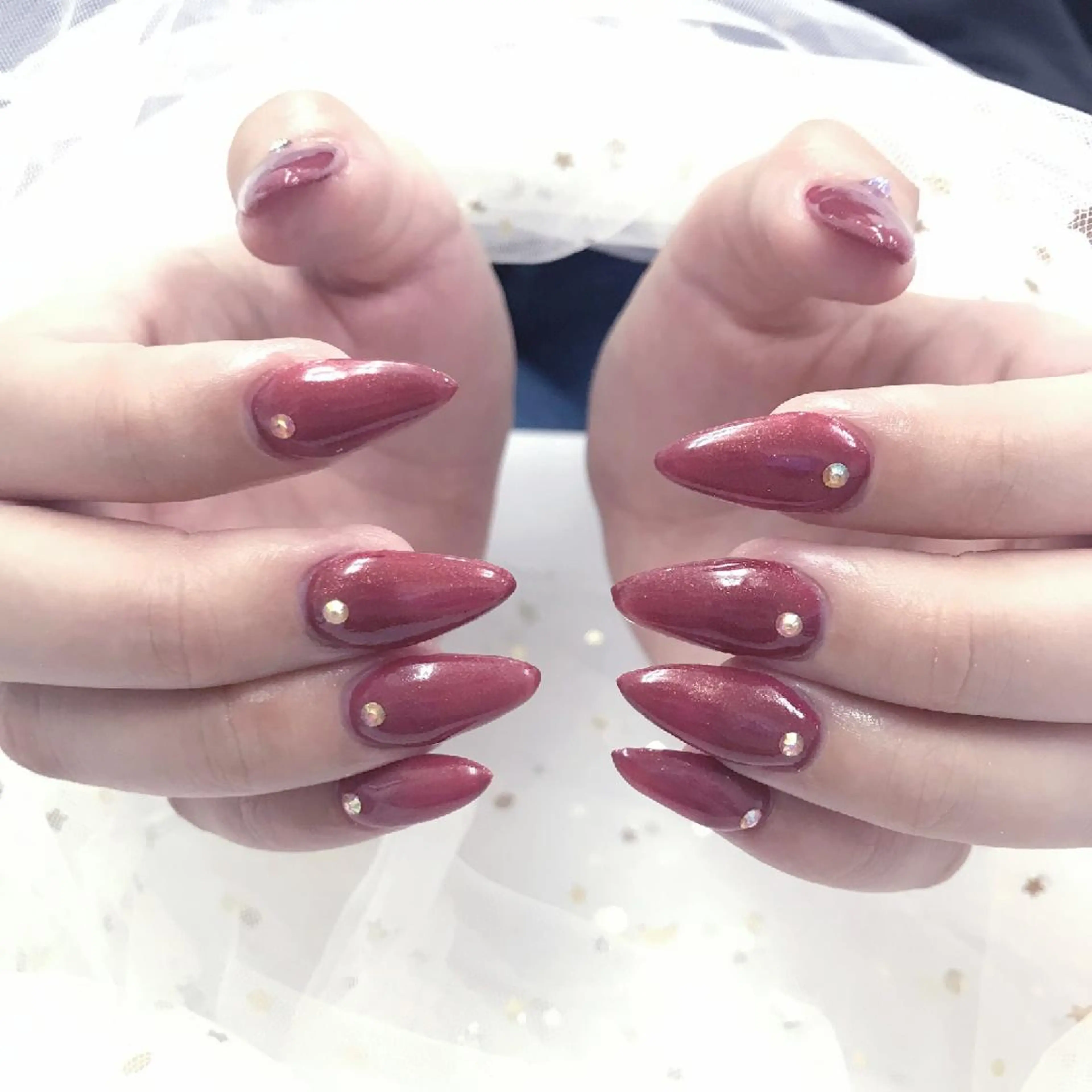 ネイル NailPrincess所属・princess スカルプ専門店のネイルデザイン