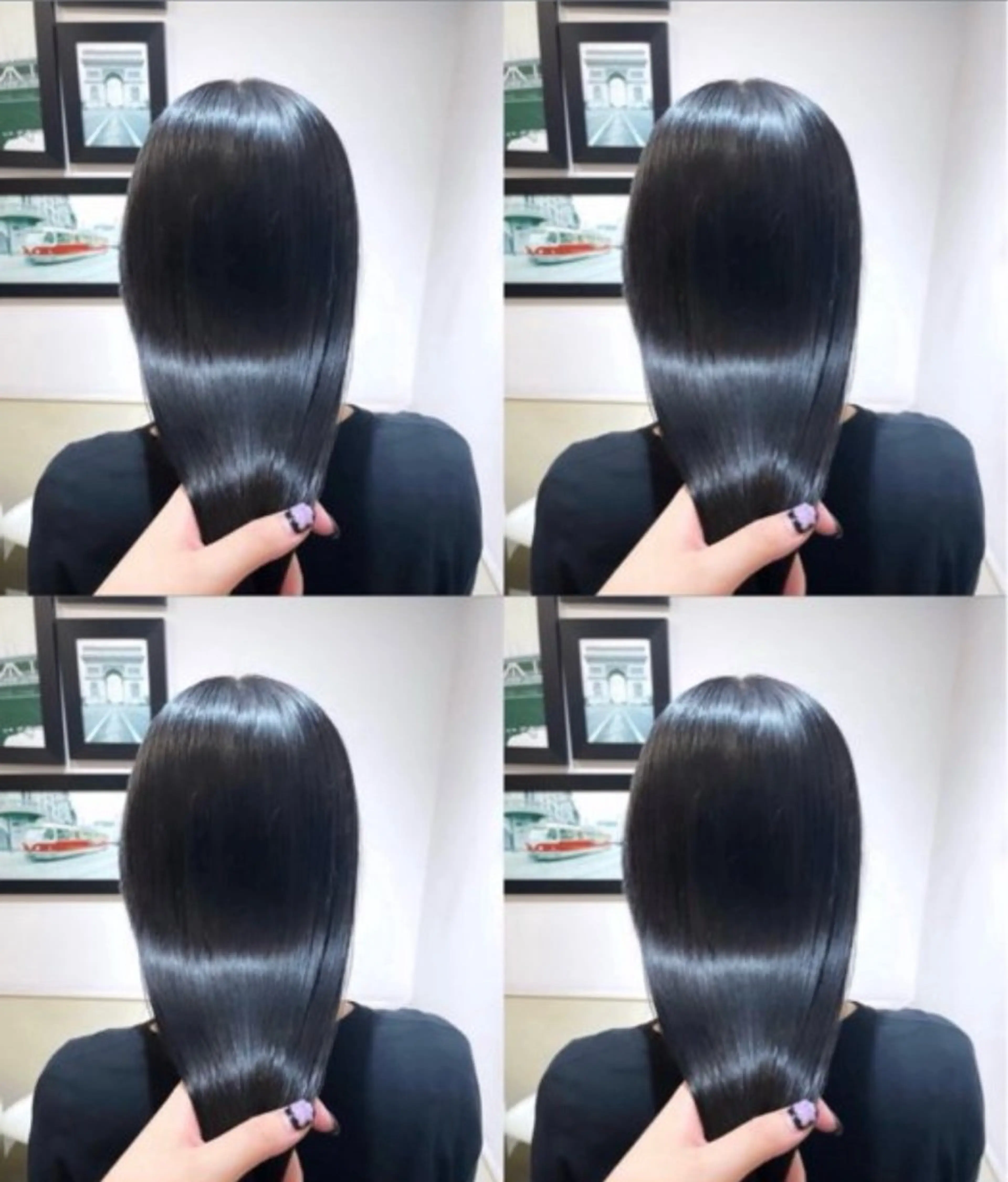 ロング カラー 💗エクステ/ 艶髪/あおい💗のヘアスタイル