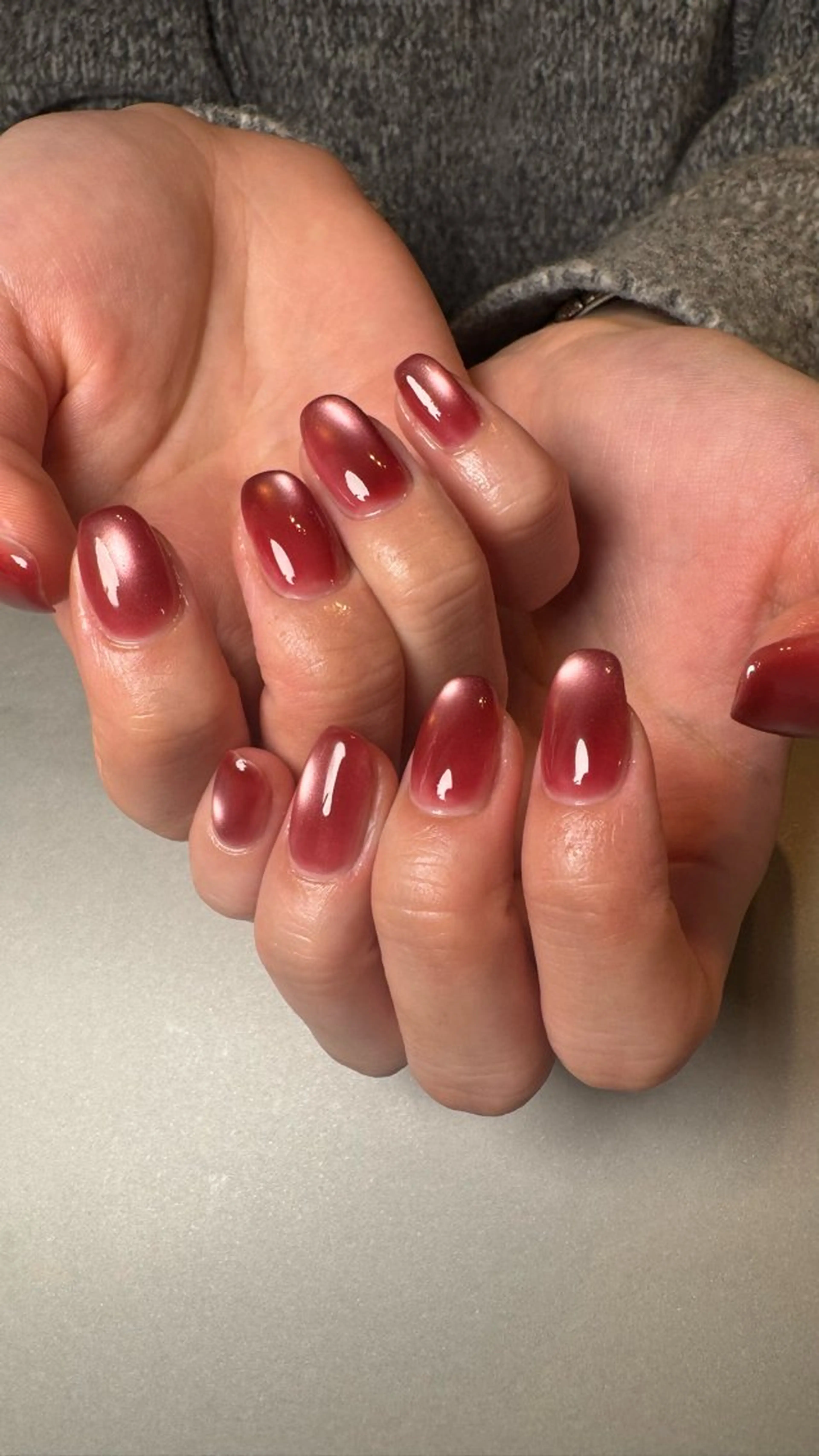 ネイル ハンドネイル Atelier Yuriのネイルデザイン