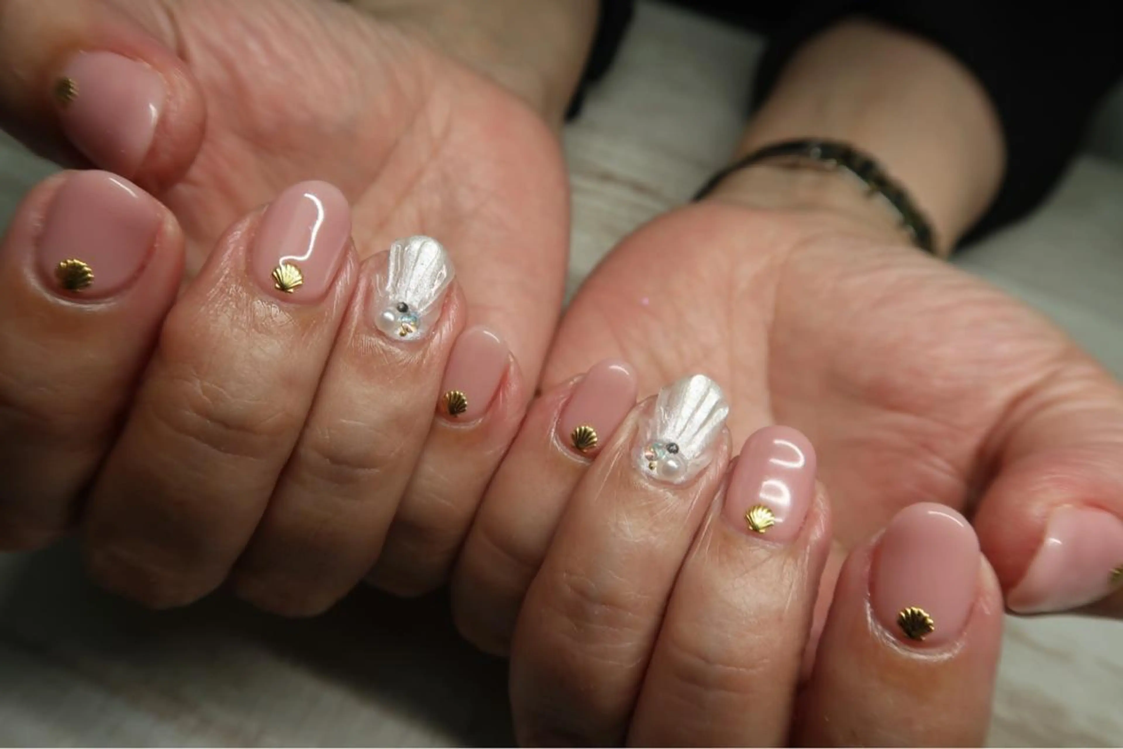 ネイル Fielia momoのネイルデザイン