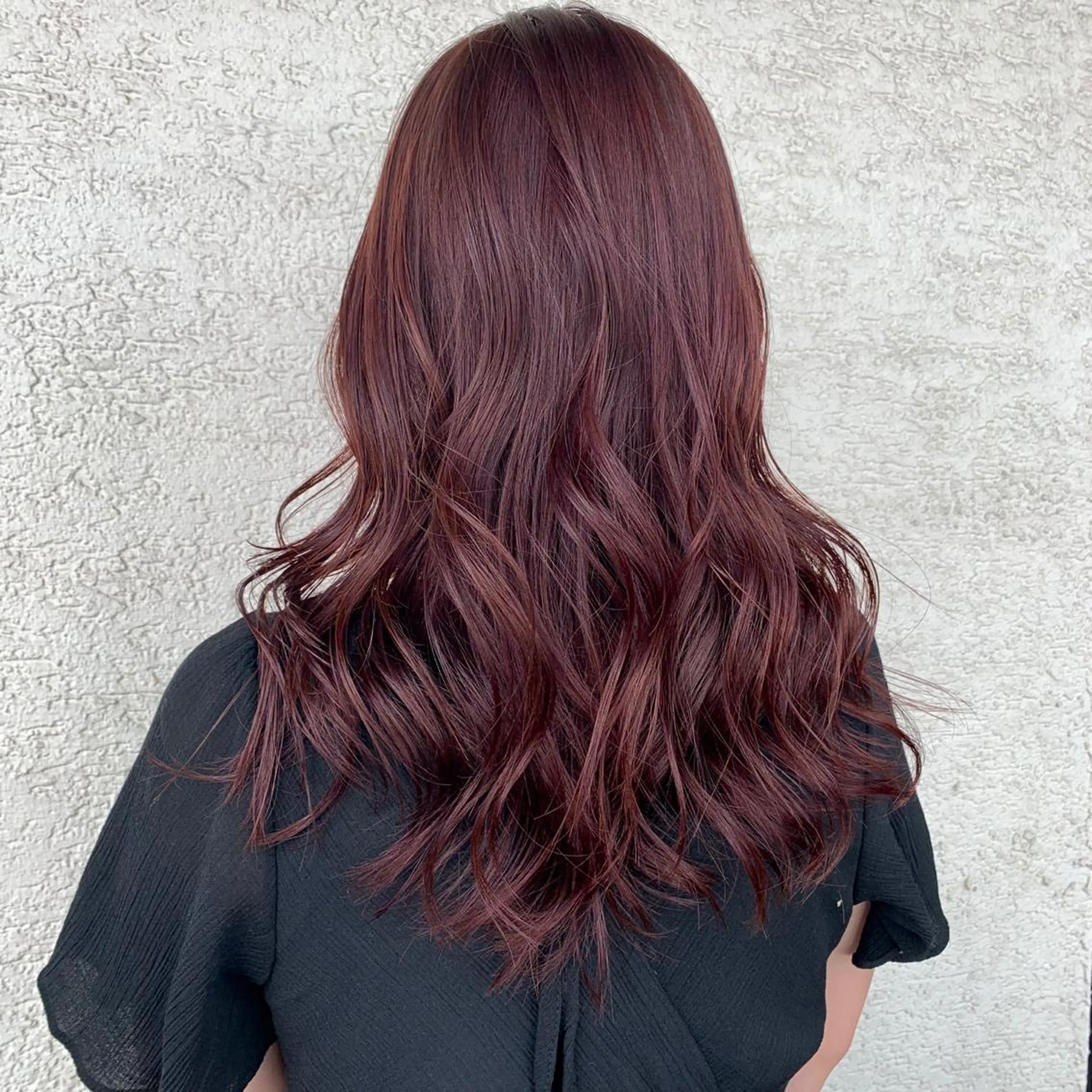 セミロング カラー パーマ ヘアアレンジ メンズ キッズ ネイル マツエク・マツパ 架空〜KAQU〜所属・【clan】 NOGAMIのヘアスタイル