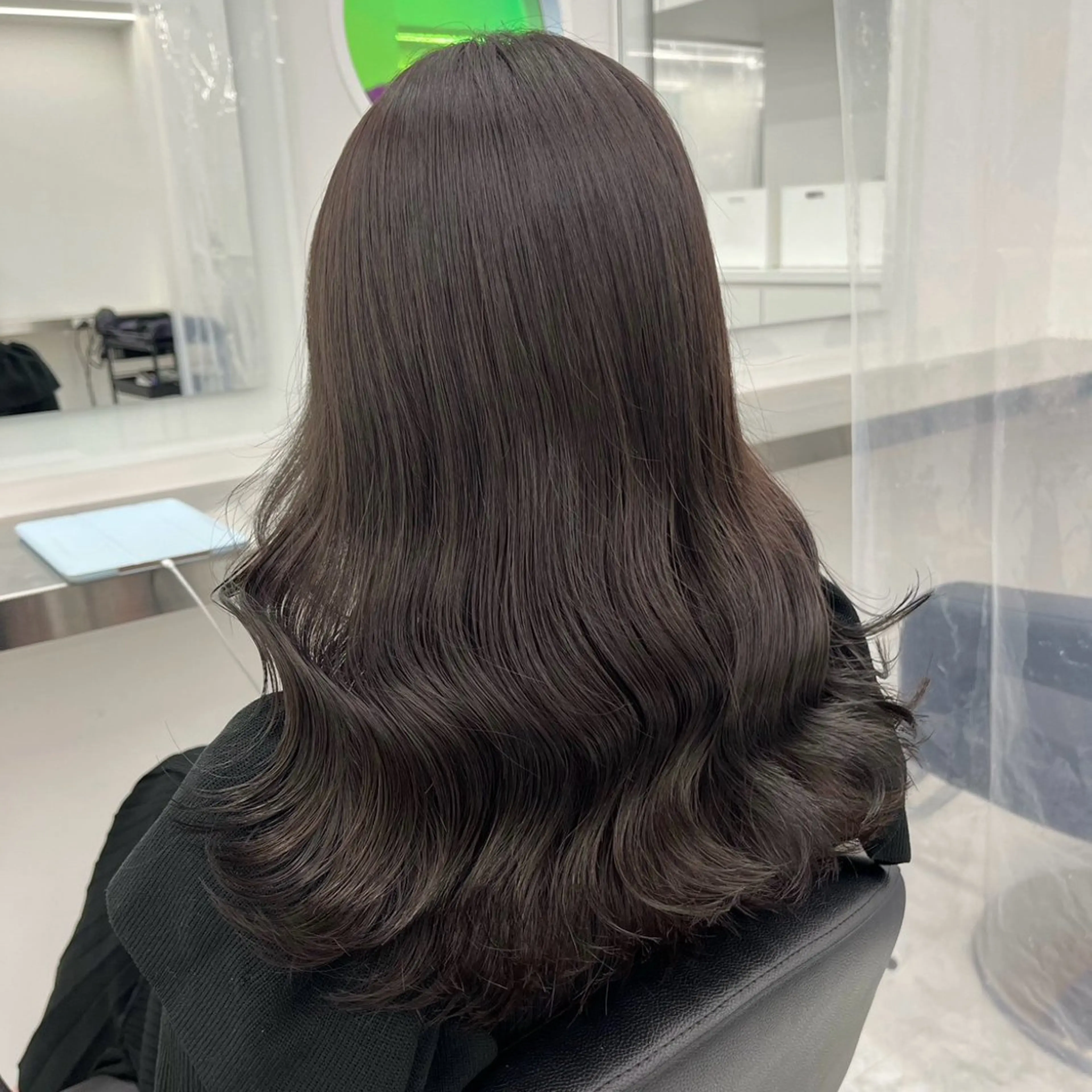 ロング GO TODAY 原宿Verno店所属・韓国系支持率No.1 レイヤー特化/きょうのヘアスタイル