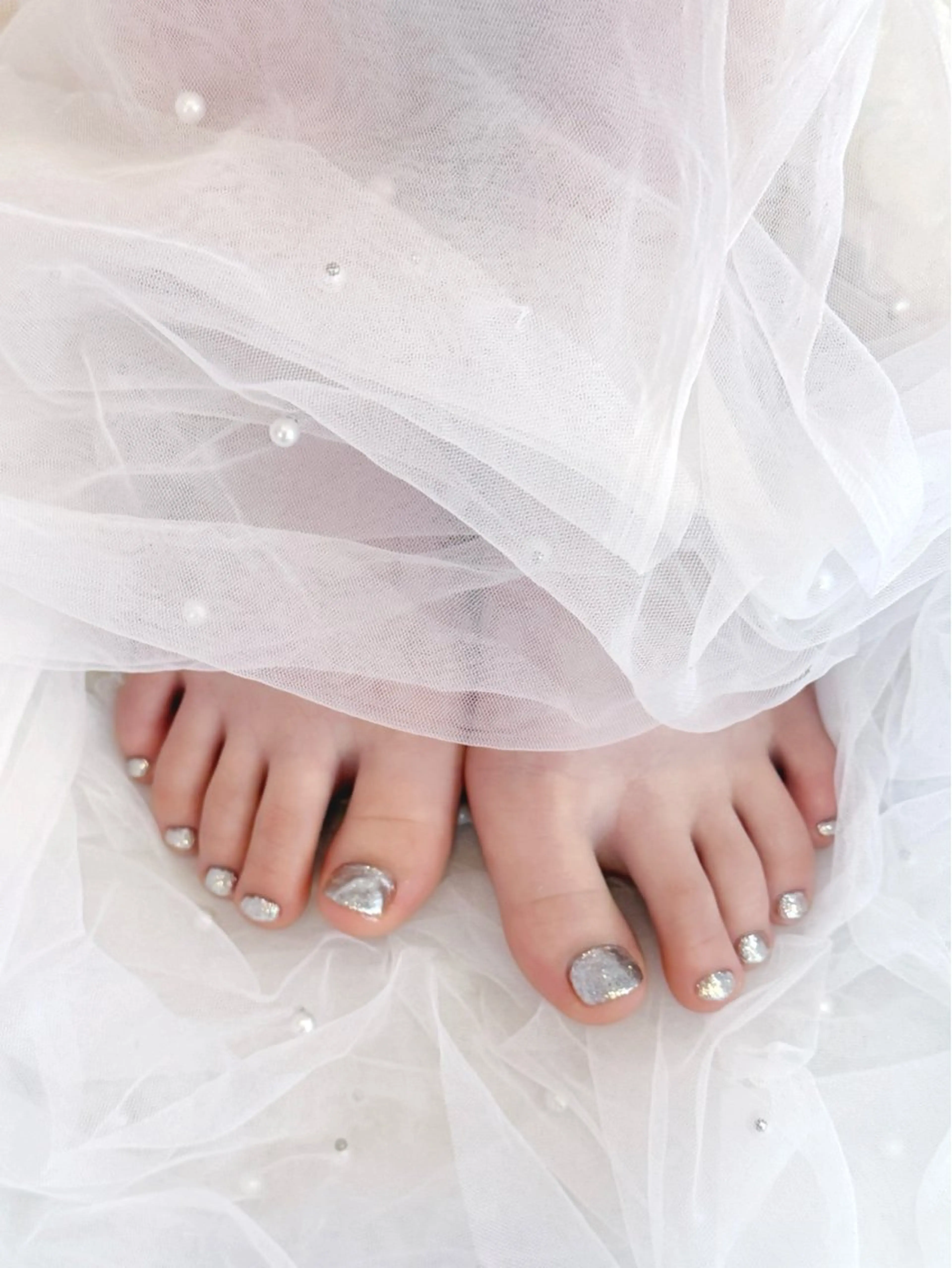 【1月限定モニター価格】オフ込みワンカラー¥6,600→¥2,800の写真