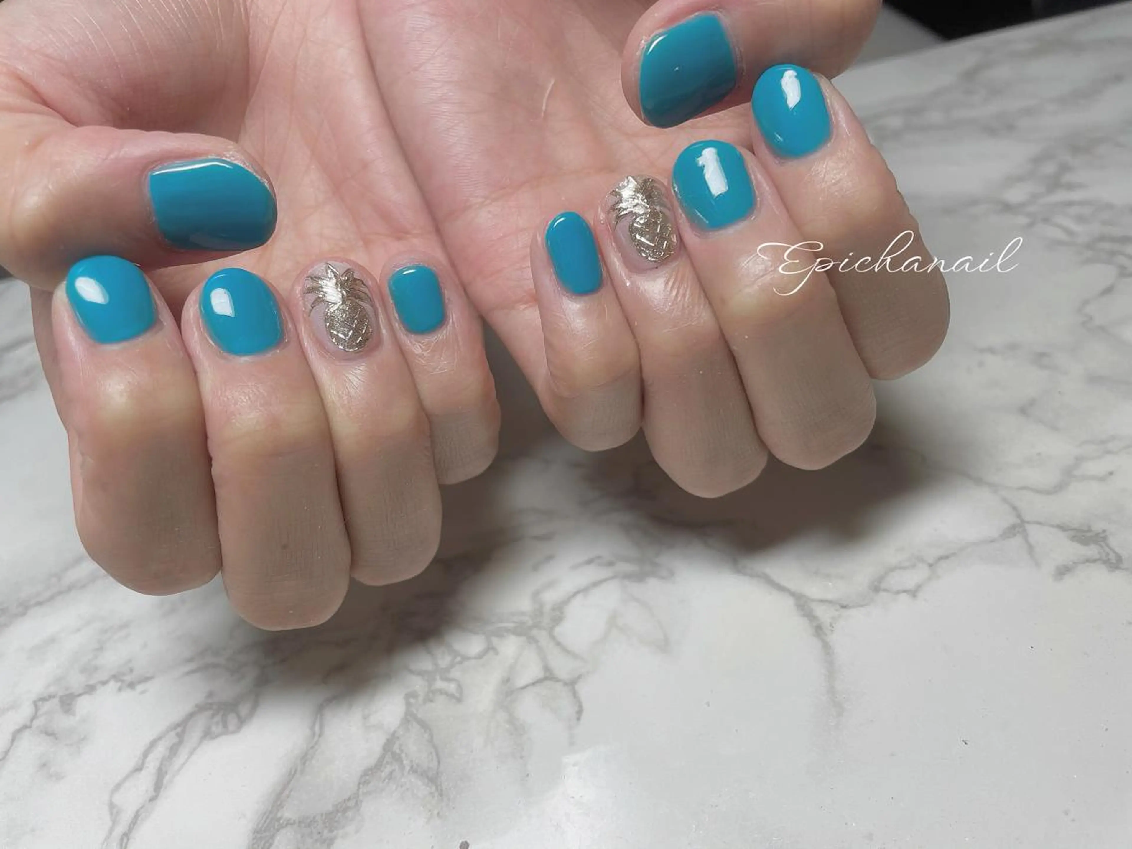 ネイル EPICHA NAILのネイルデザイン