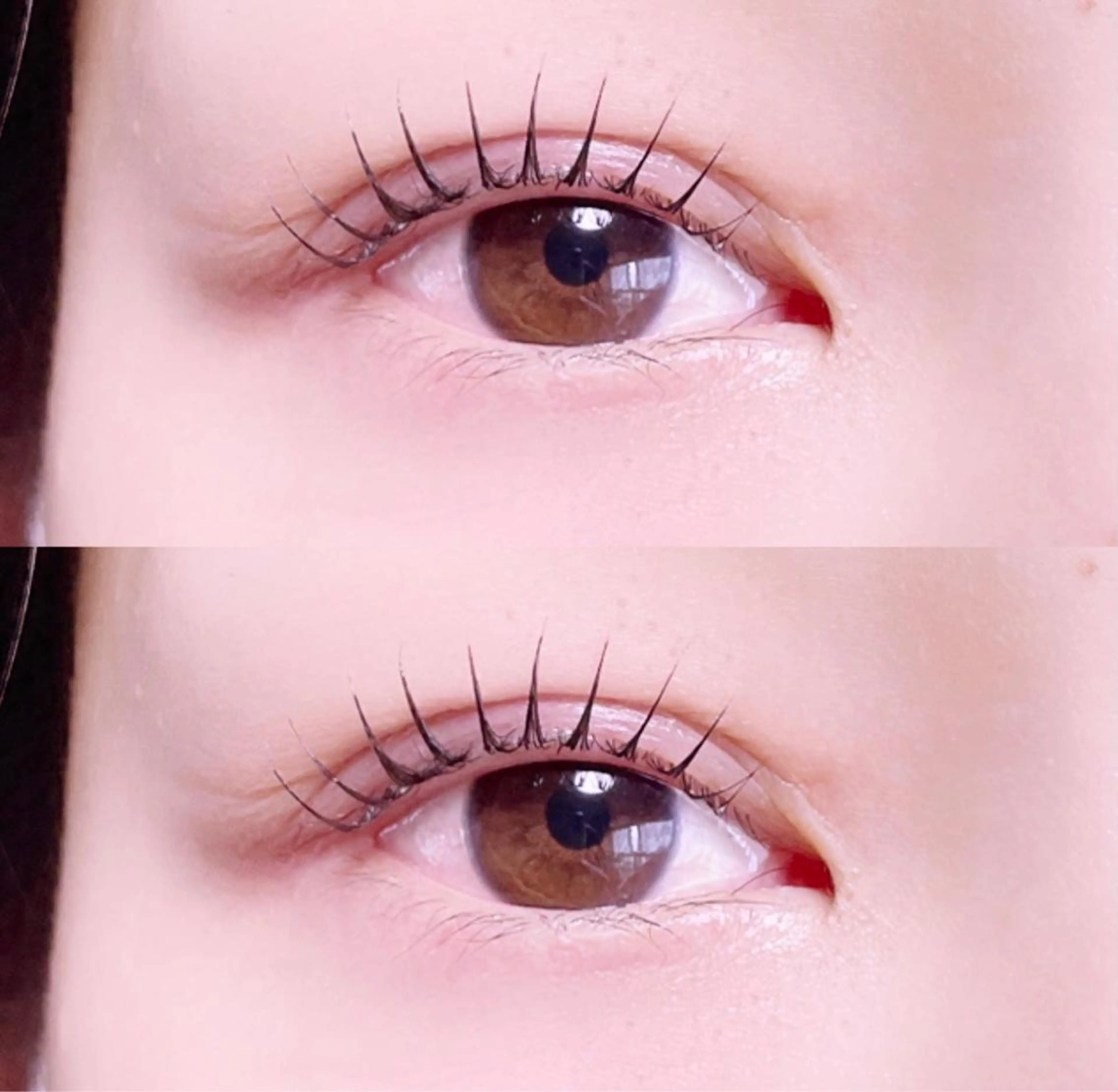 マツエク・マツパ pluslash所属・plus lashのマツエク・マツパデザイン