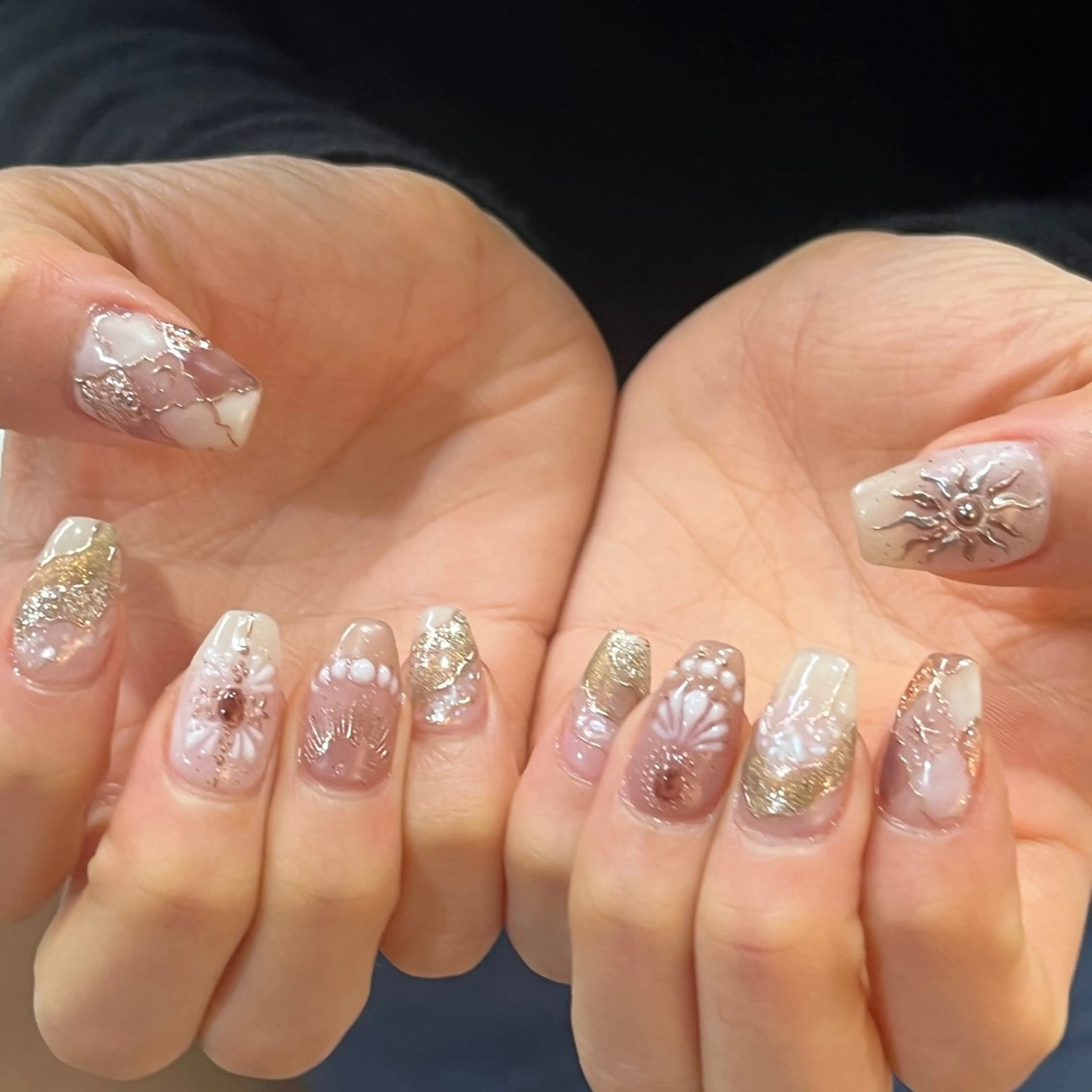 ネイル ハンドネイル Mizuki nailのネイルデザイン