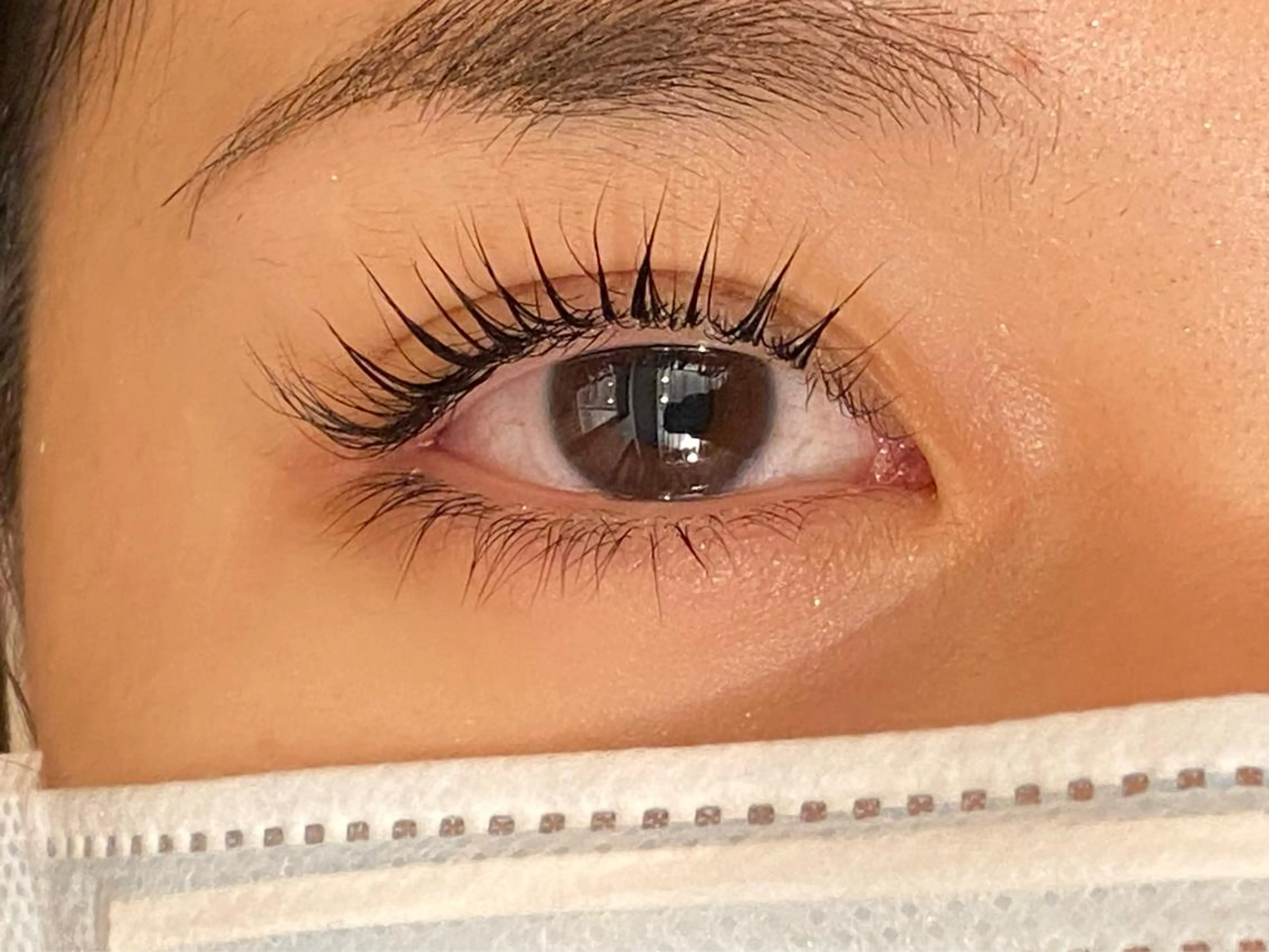 マツエク・マツパ マツパ eye hair / toizumi🫧のマツエク・マツパデザイン