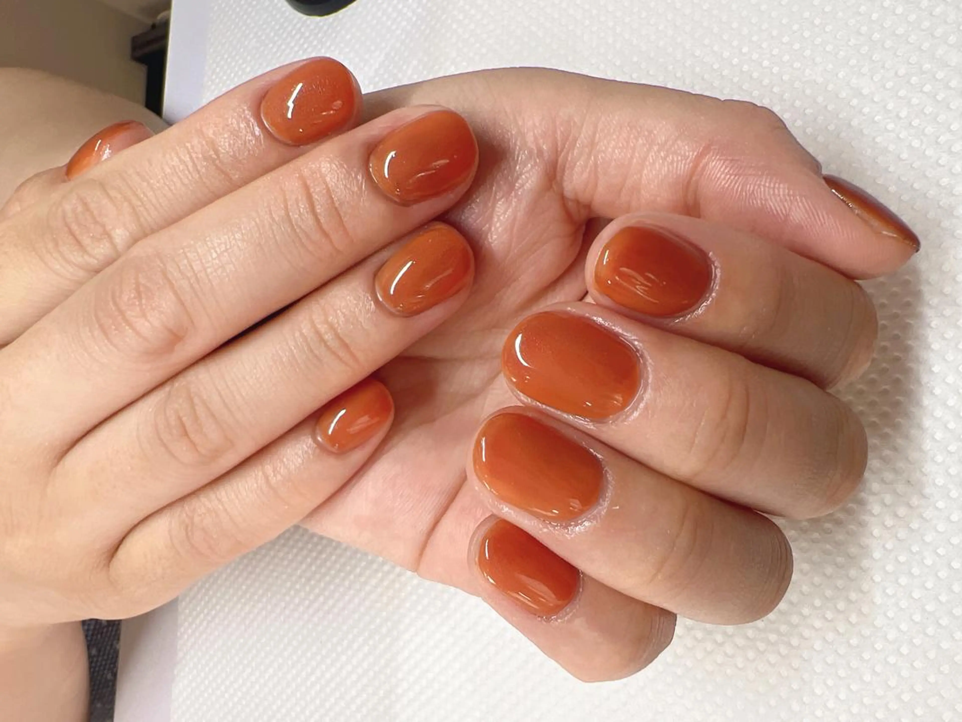 ネイル ハンドネイル Odon Beauty  nail  salon所属・VIP TRENDYのネイルデザイン