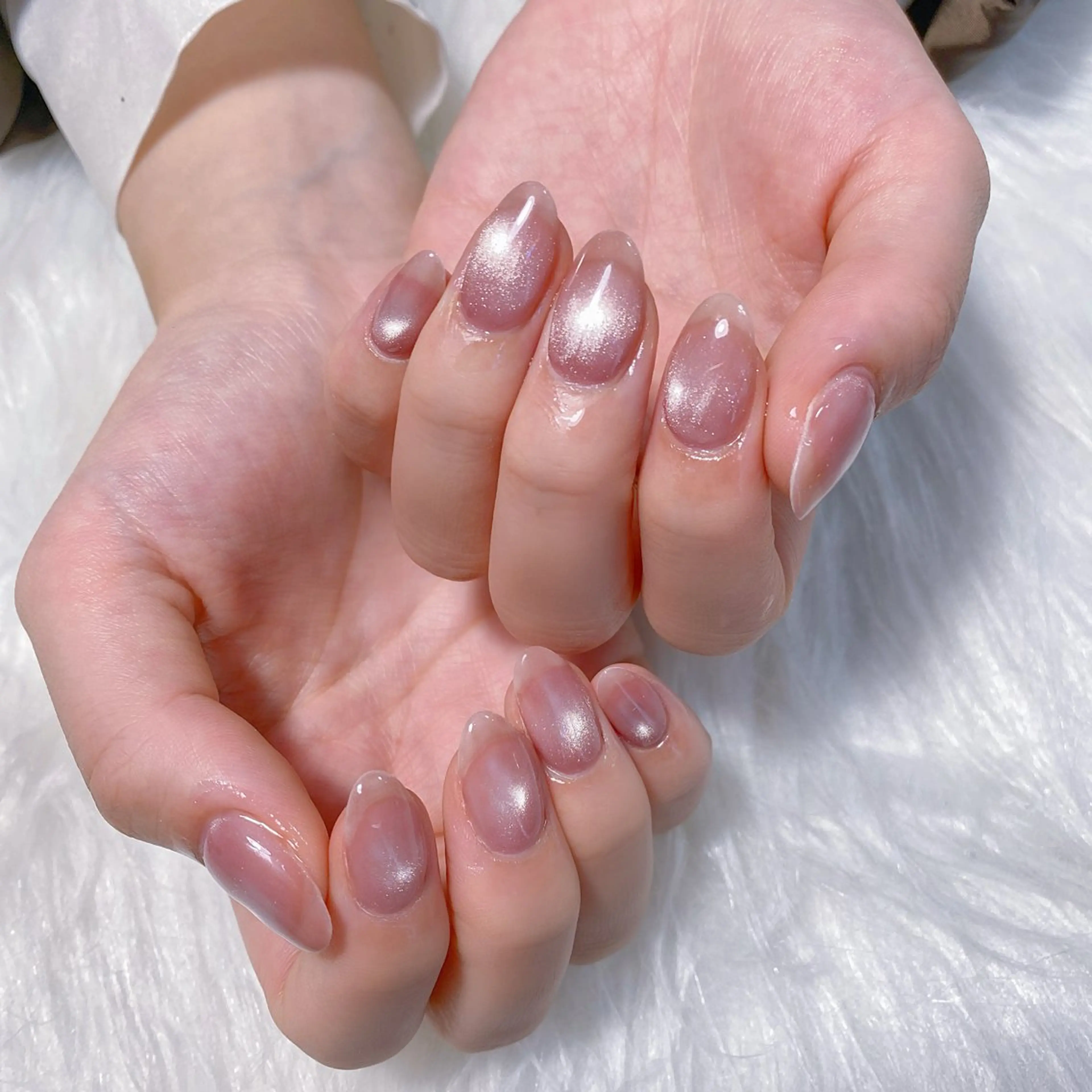 カラー Rin Hana Nailのネイルデザイン