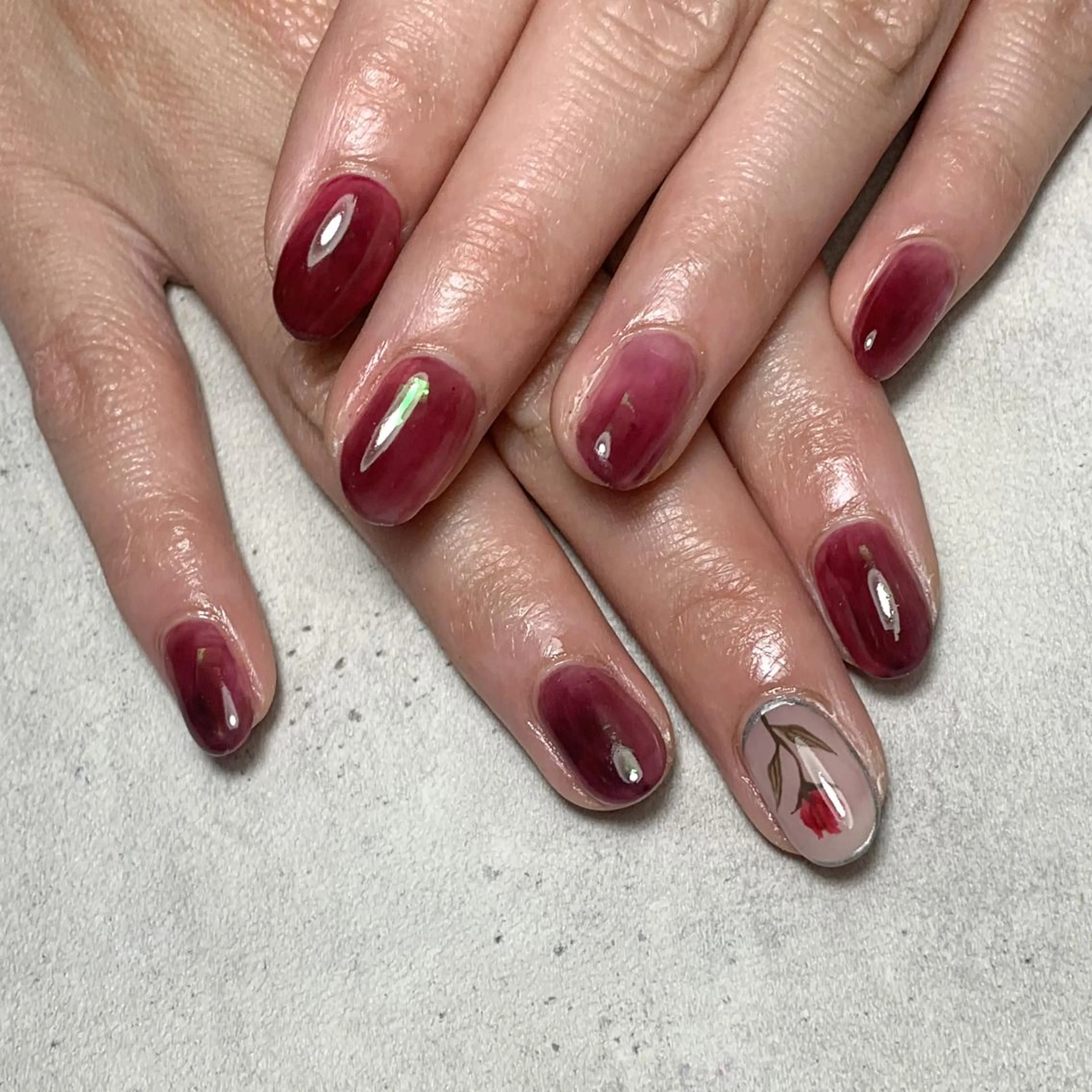 ネイル atelier FIORITURA所属・FIORITURA aiのネイルデザイン