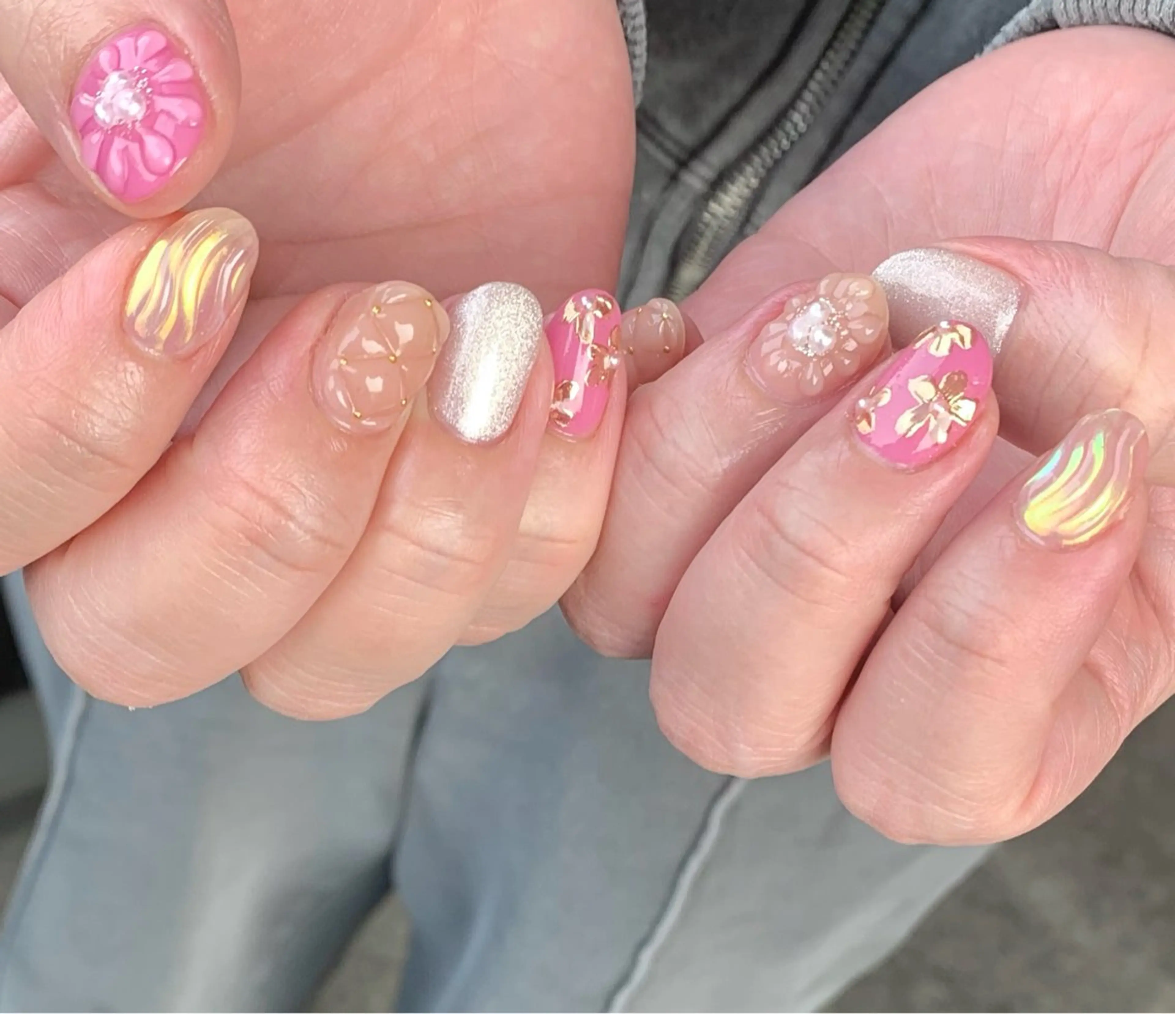 ネイル ハンドネイル Nail salon Venusのネイルデザイン