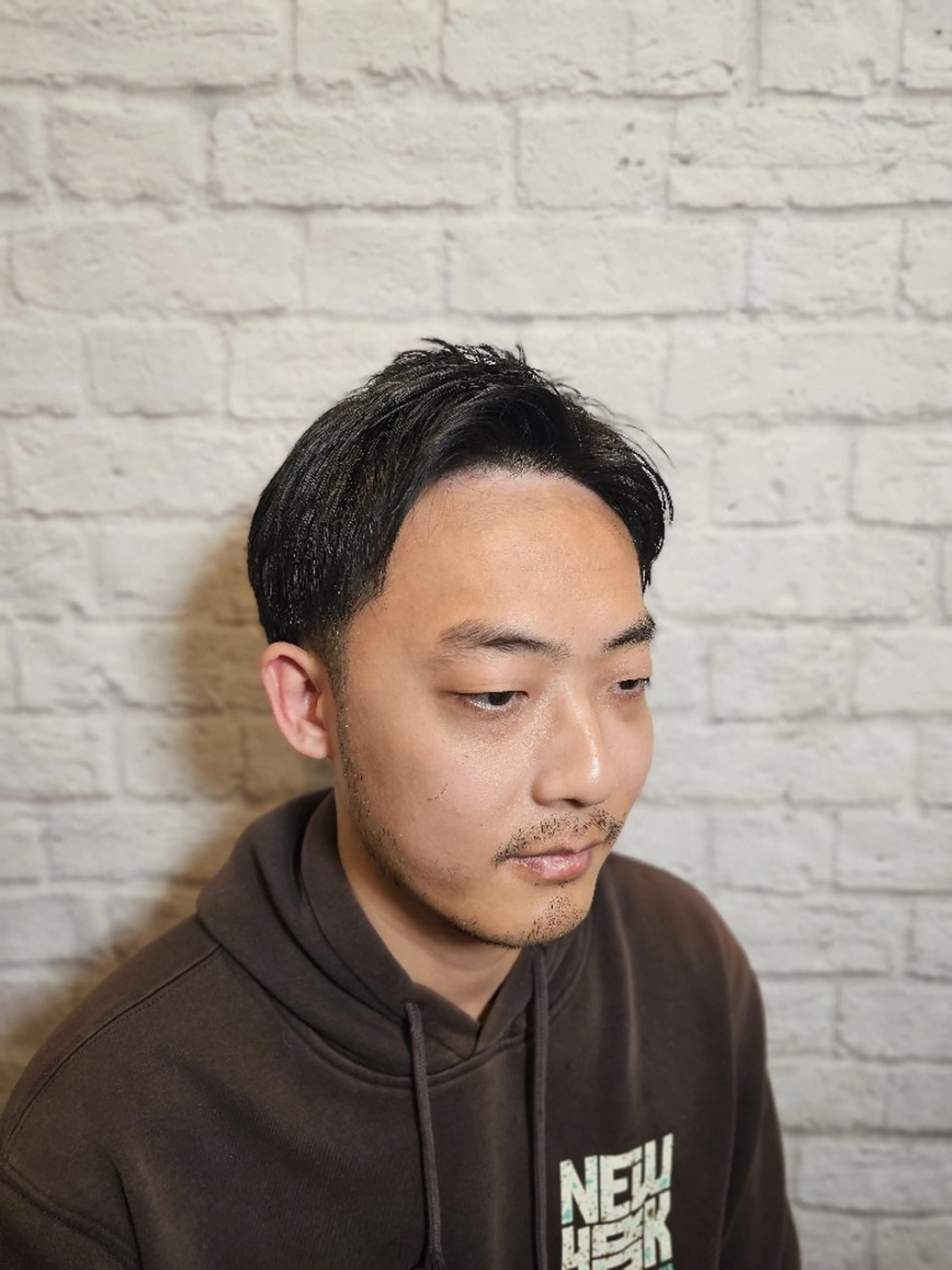 ショート 💈無料メンズカット 💈鈴木将希のヘアスタイル