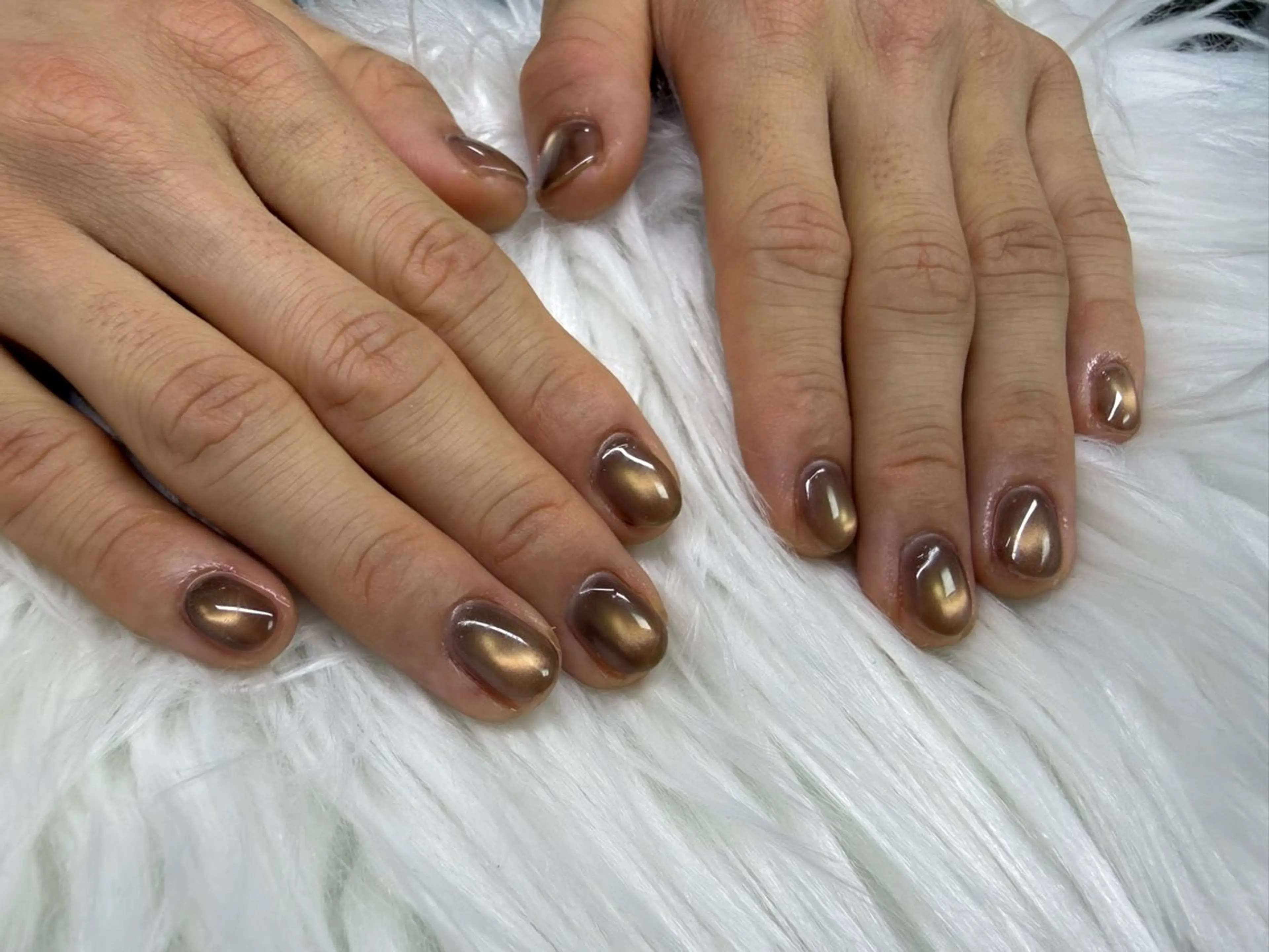 ネイル メンズネイル ハンドネイル uehara konatsuのネイルデザイン