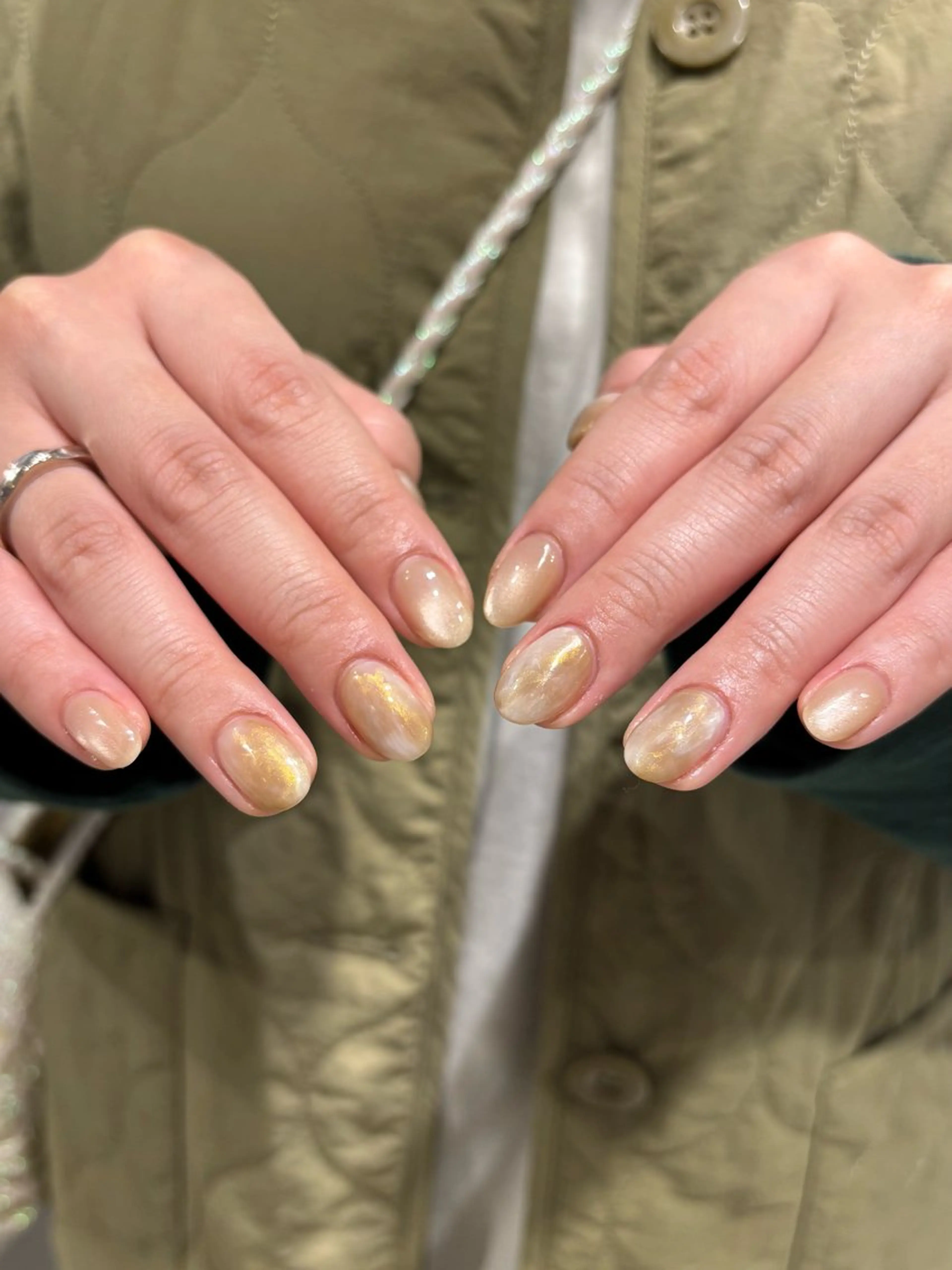 ネイル kanell（カネル）所属・Yume🐥 ネイルモデル募集中のネイルデザイン