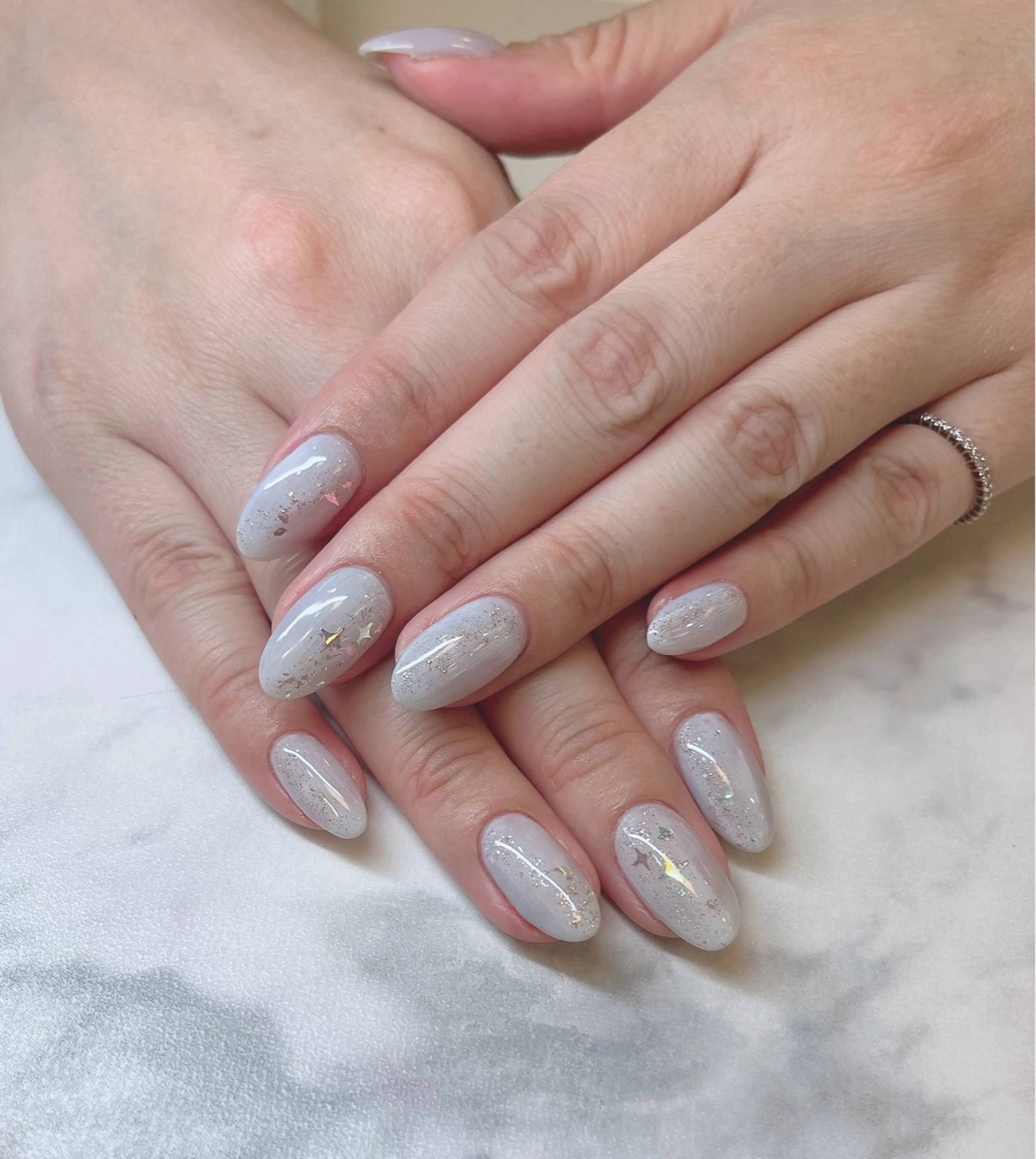 ネイル ハンドネイル 渡邉 真衣のネイルデザイン