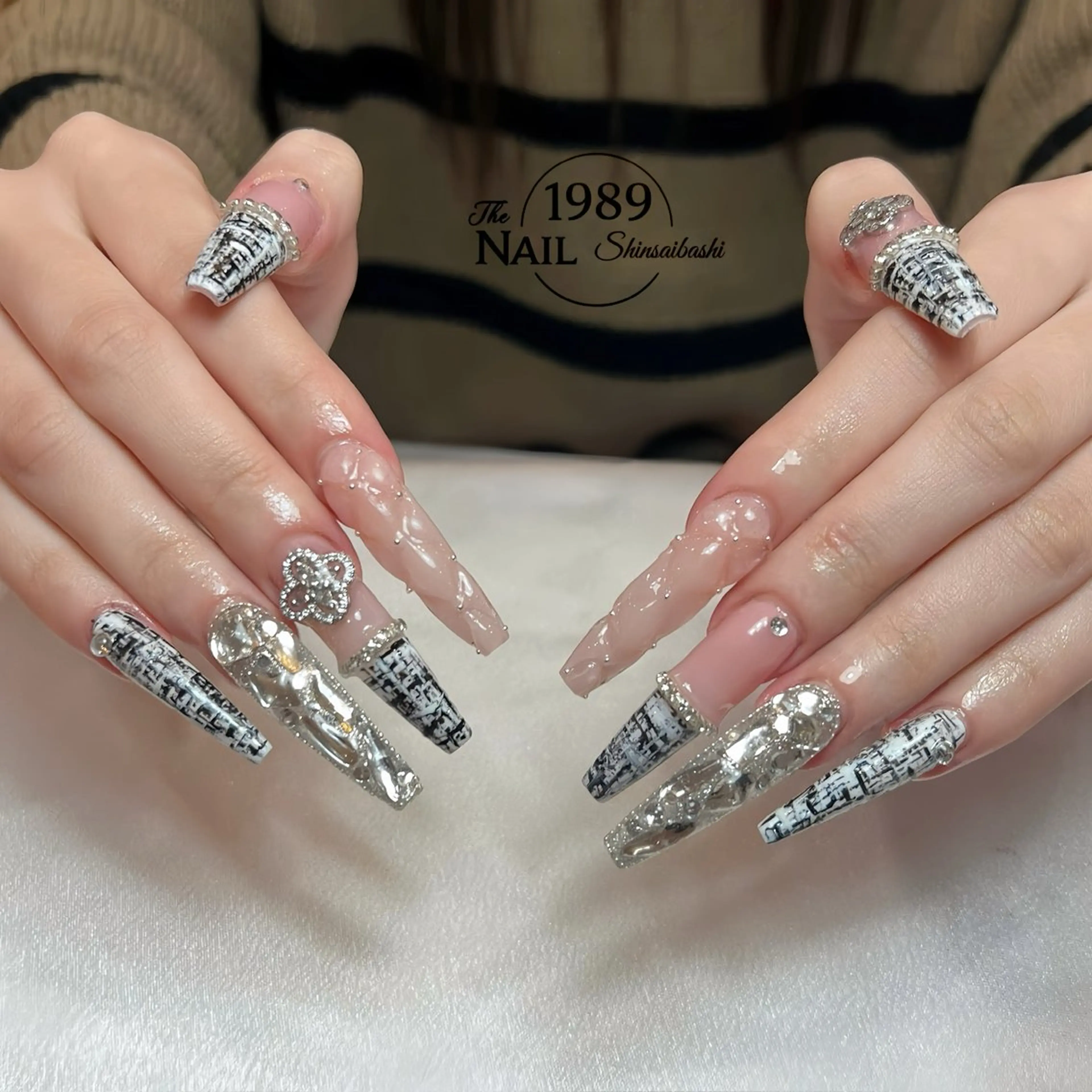 ネイル ハンドネイル ハンドケア The 1989 Nail Salonのネイルデザイン