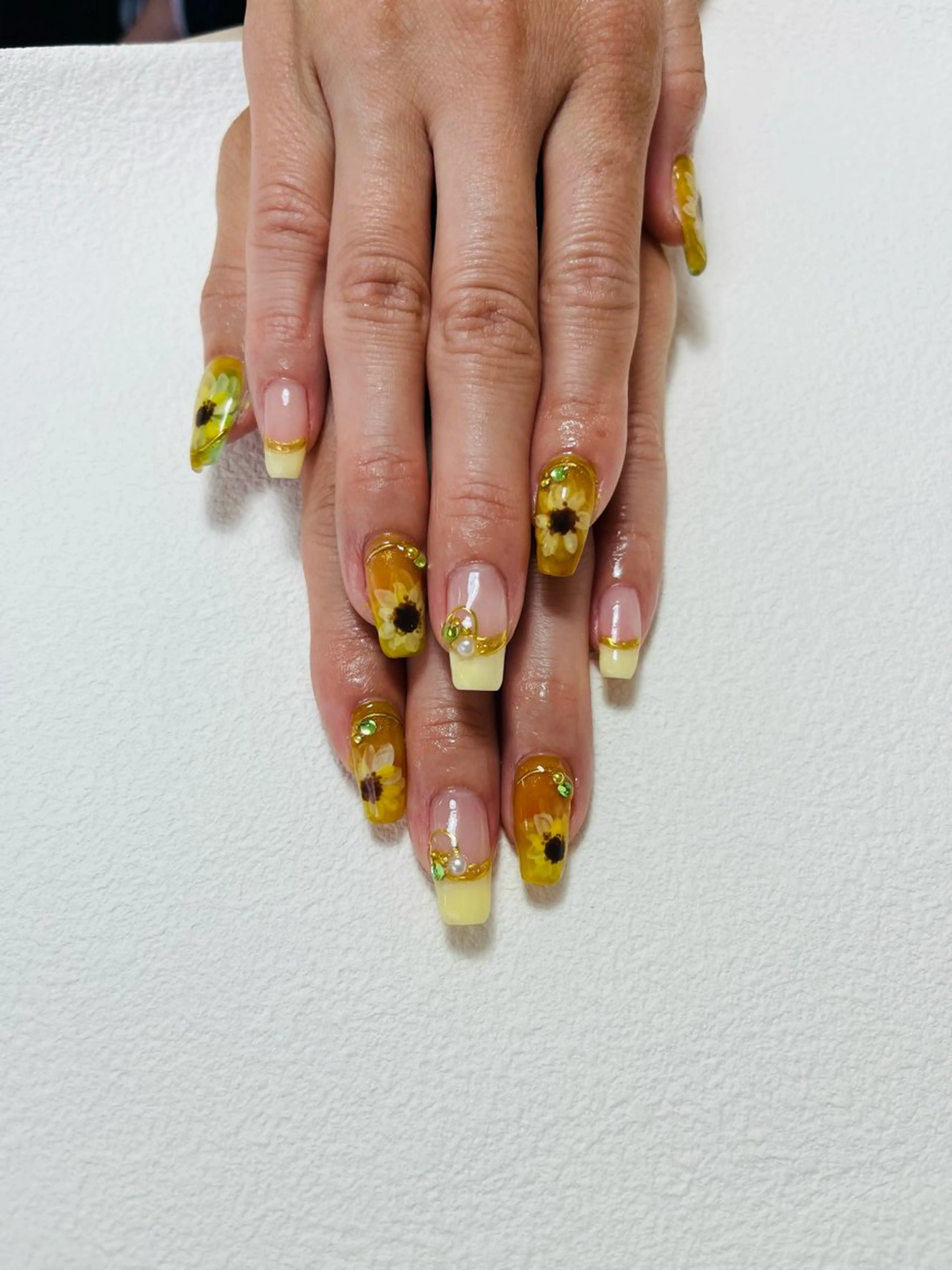 ネイル nail room.のネイルデザイン