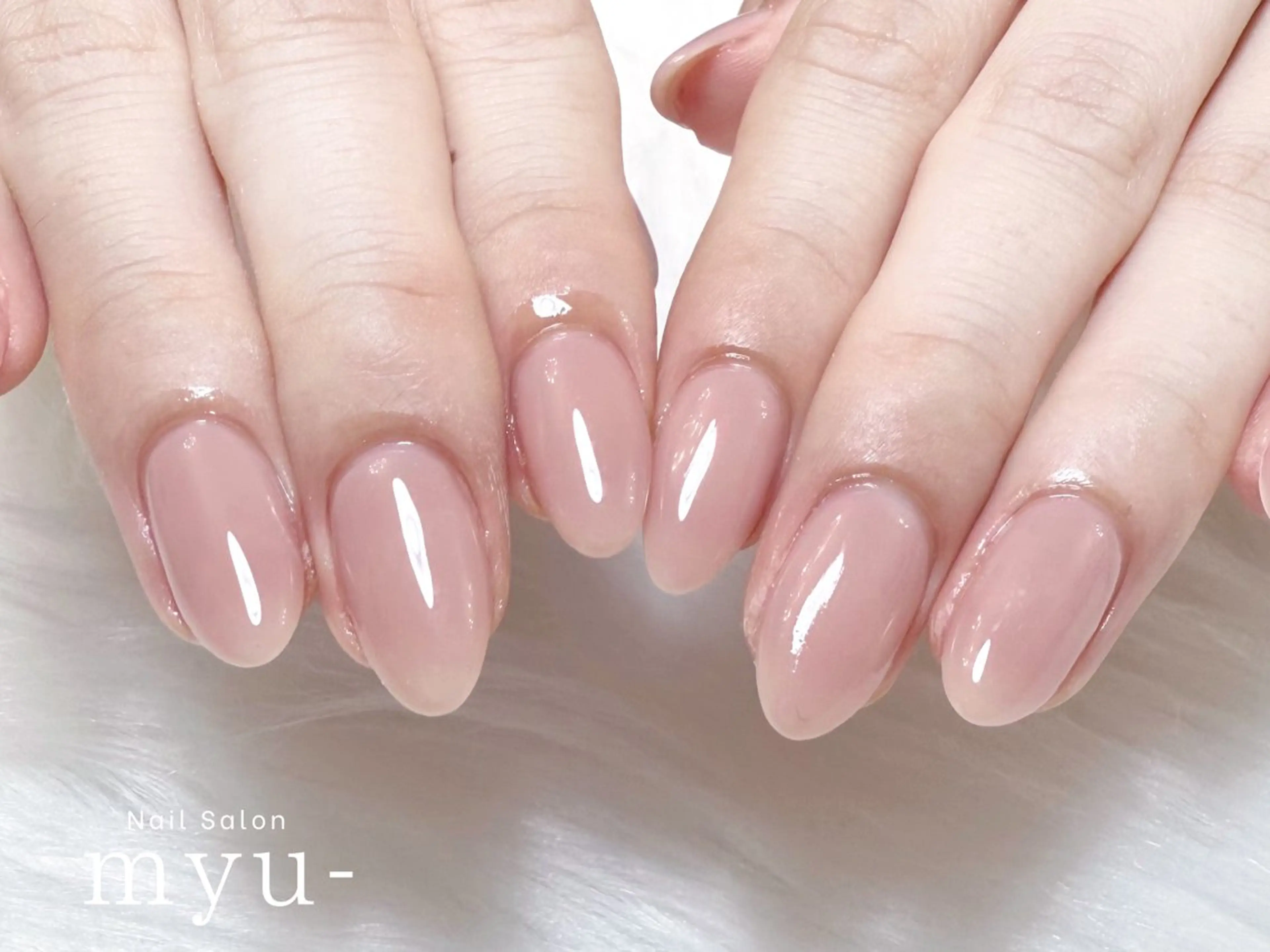 ネイル ハンドネイル myu- nail salon所属・myu- nail salonのネイルデザイン