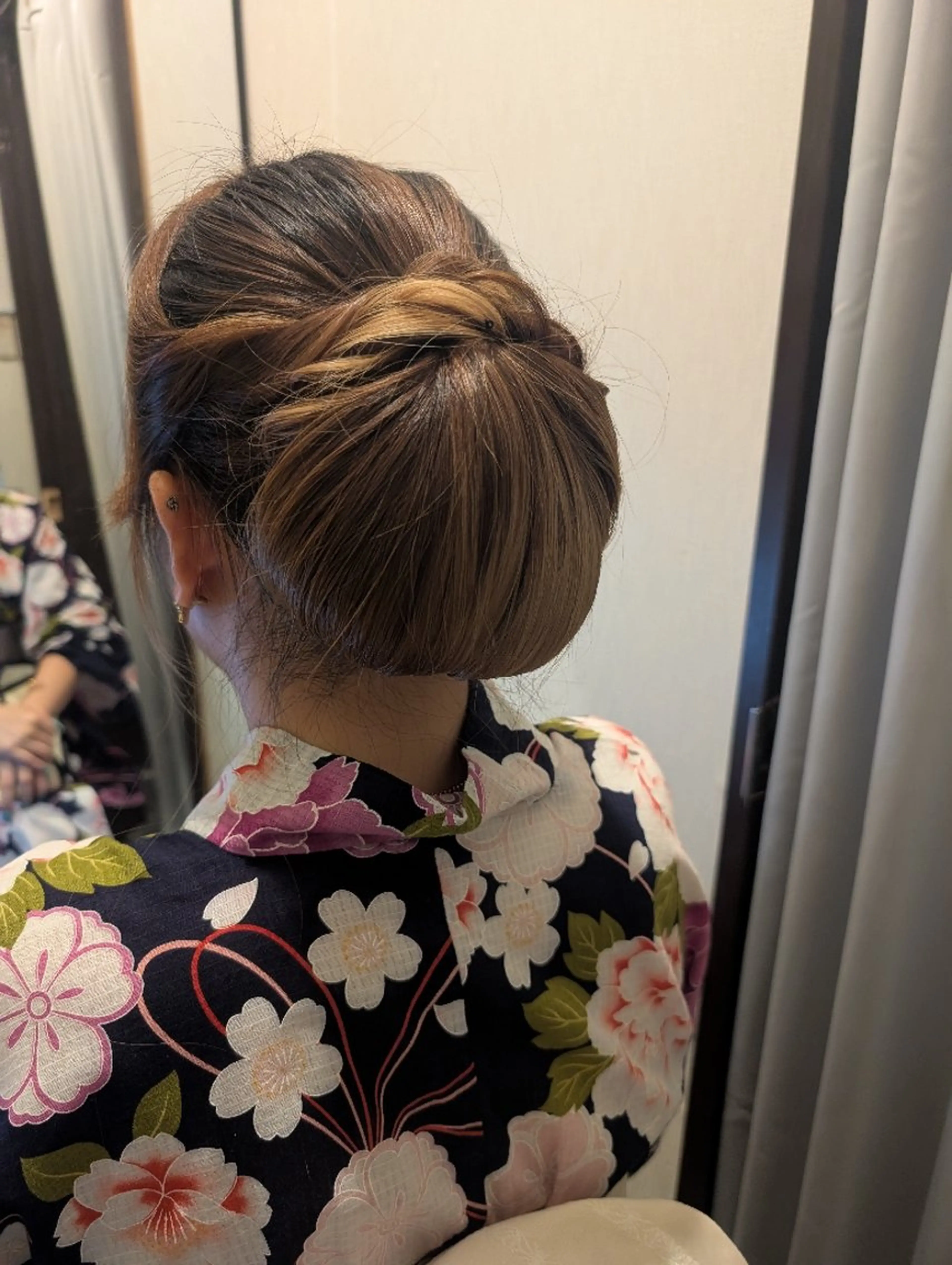 ヘアアレンジ insence glue所属・和髪もできる崩れない 盛れるヘアメ🌻弥生のヘアスタイル