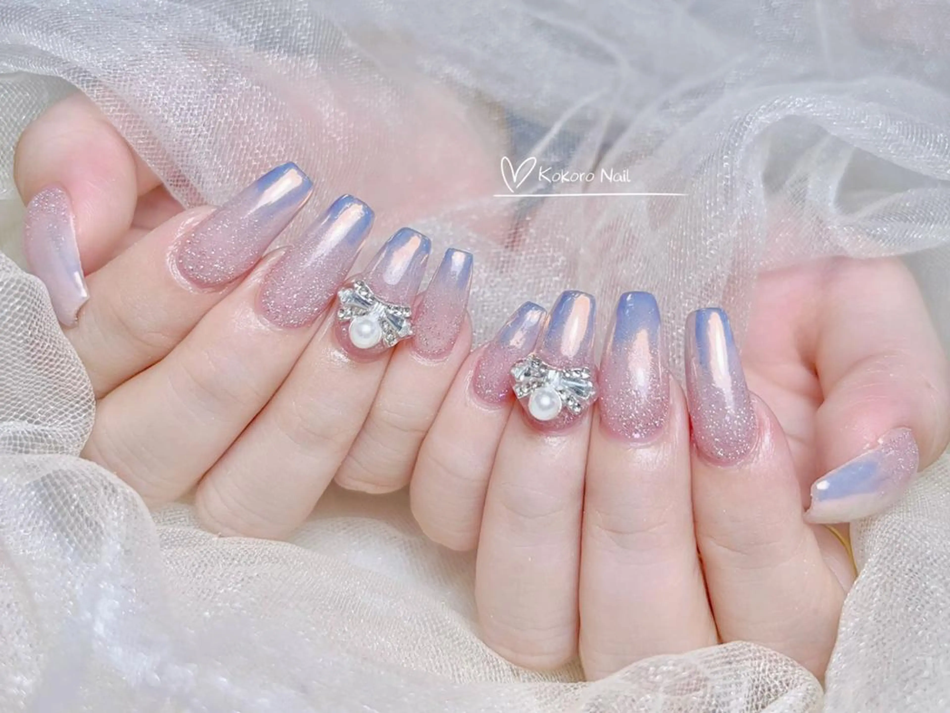 ネイル 💗NA.YUKI NAIL💗のネイルデザイン