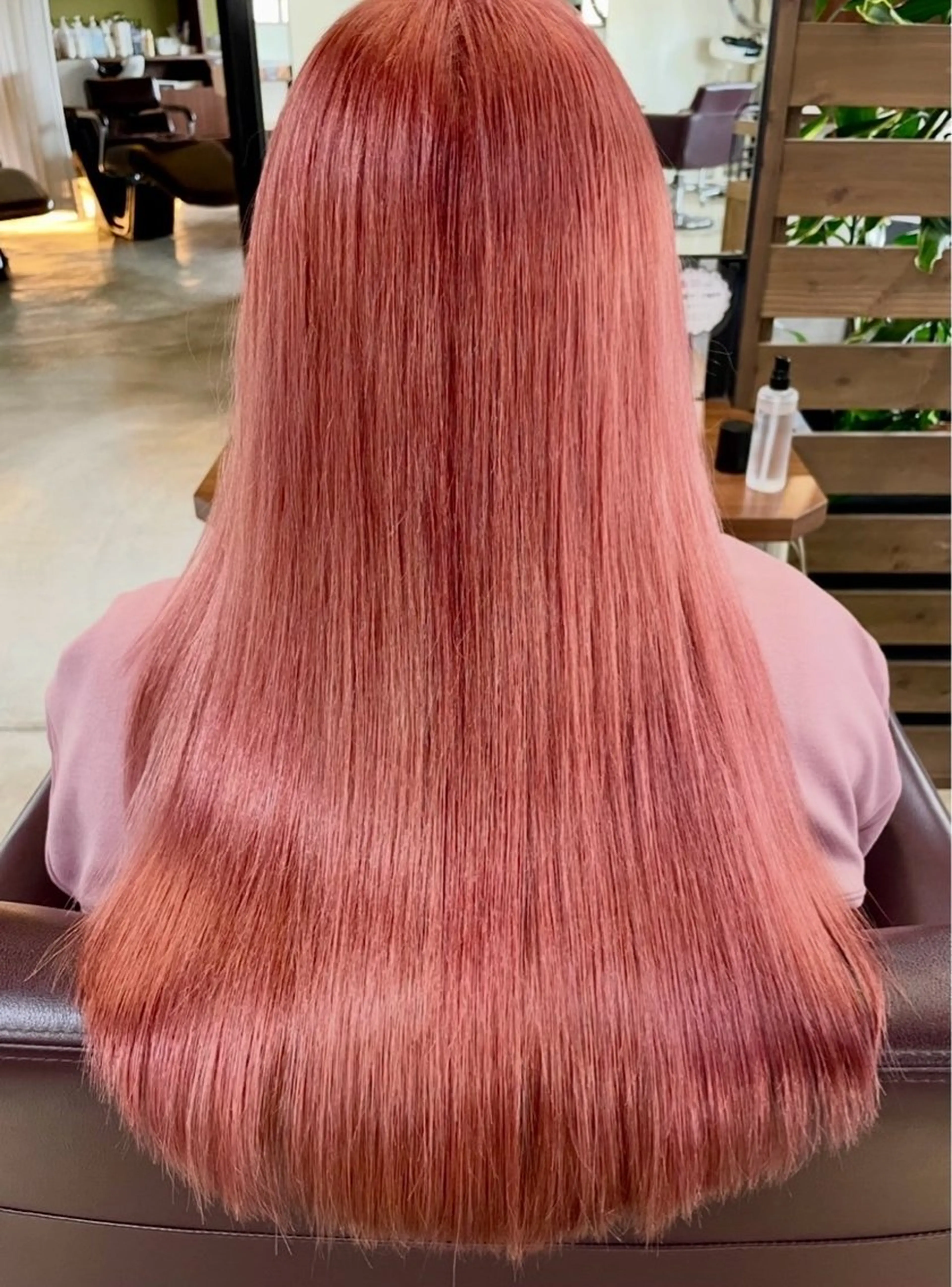 bleach＋one color🪞mediumの写真