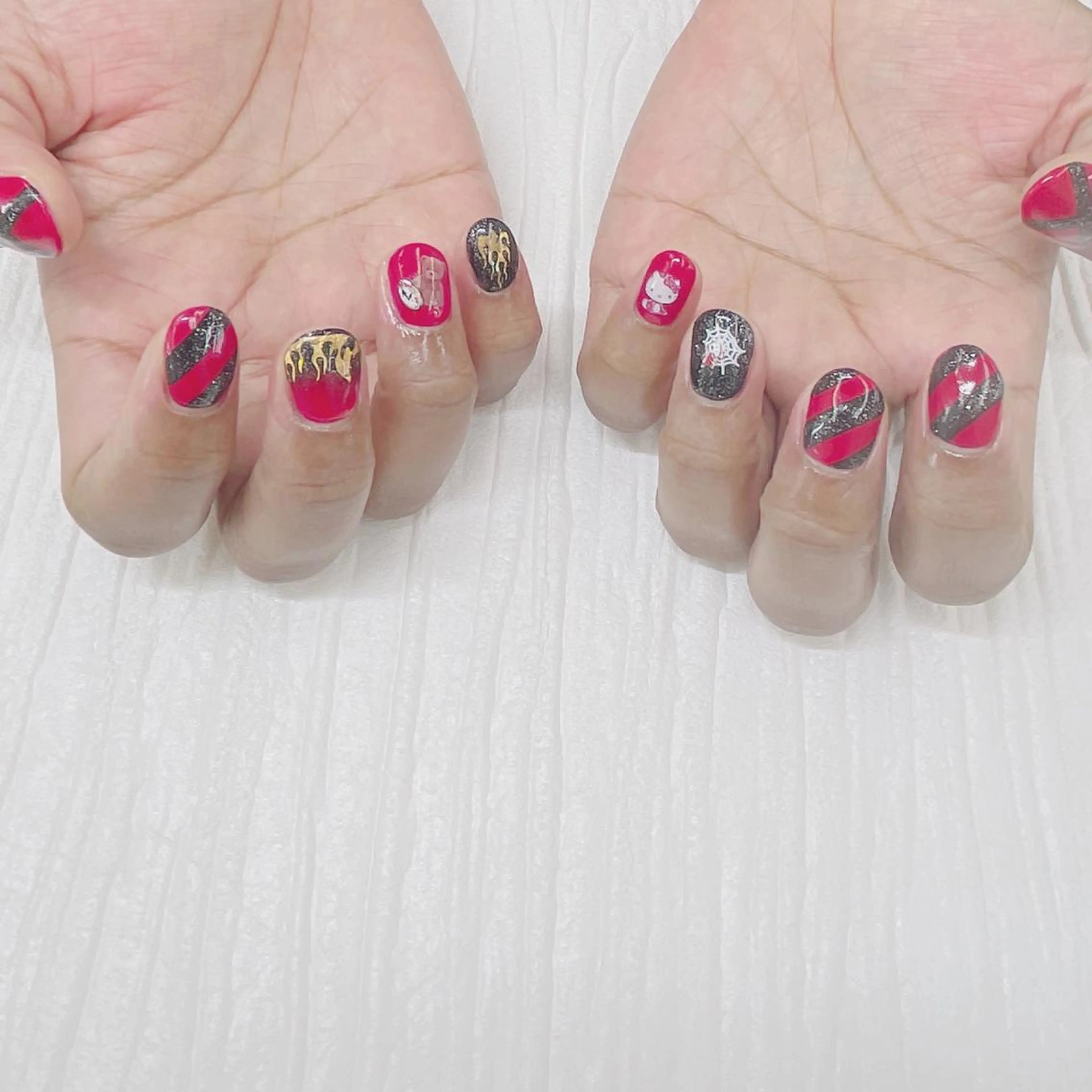 ネイル Nail salon Honey Beeのネイルデザイン