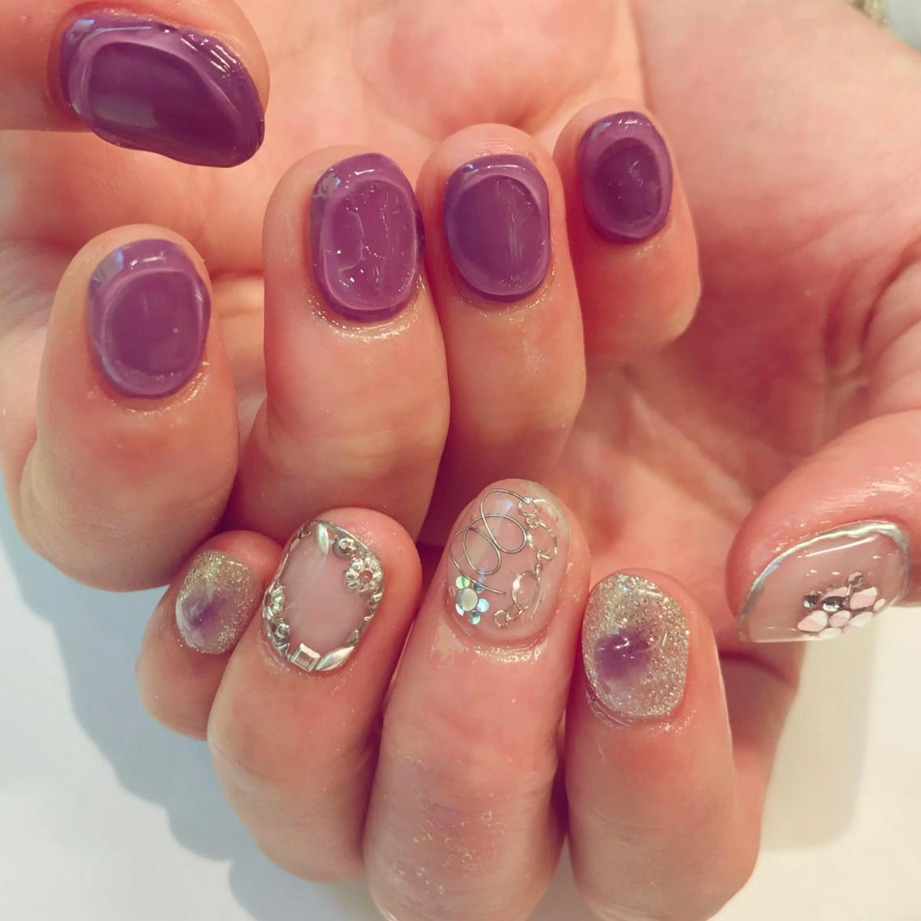 ネイル Can Nail 栄店 【キャンネイル】所属・後藤今日子 CANNAIL栄店のネイルデザイン