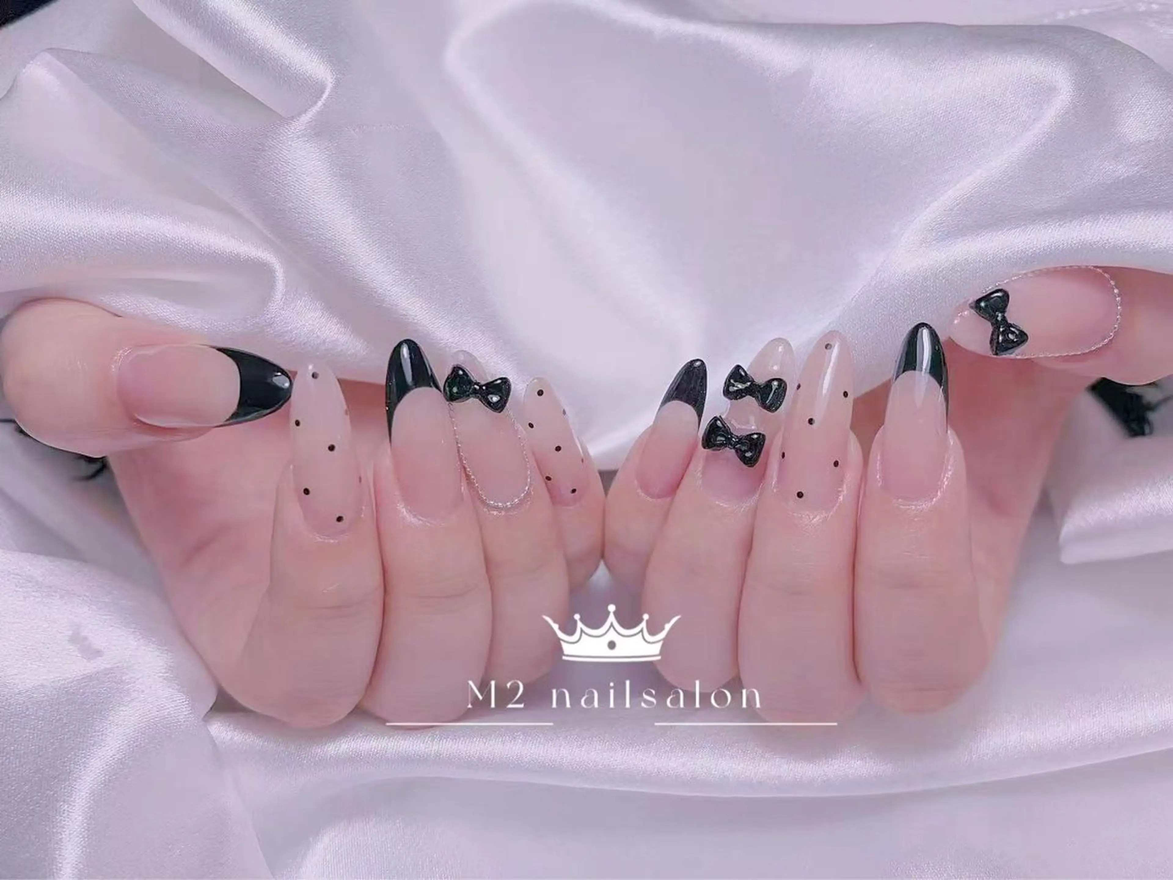 ネイル ハンドネイル M2 せいのネイルデザイン