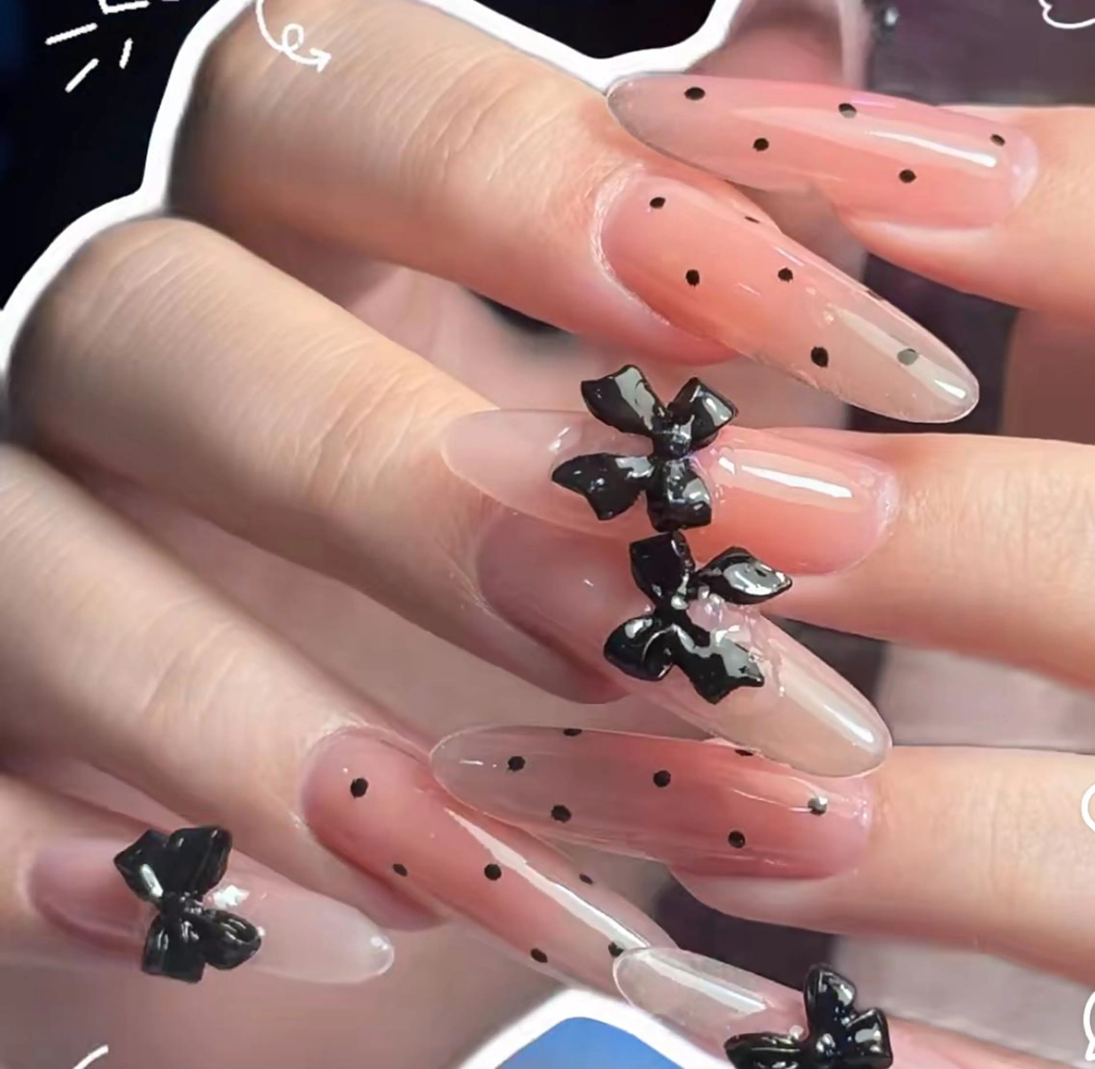 ネイル ハンドネイル Pure&Rich Nailのネイルデザイン