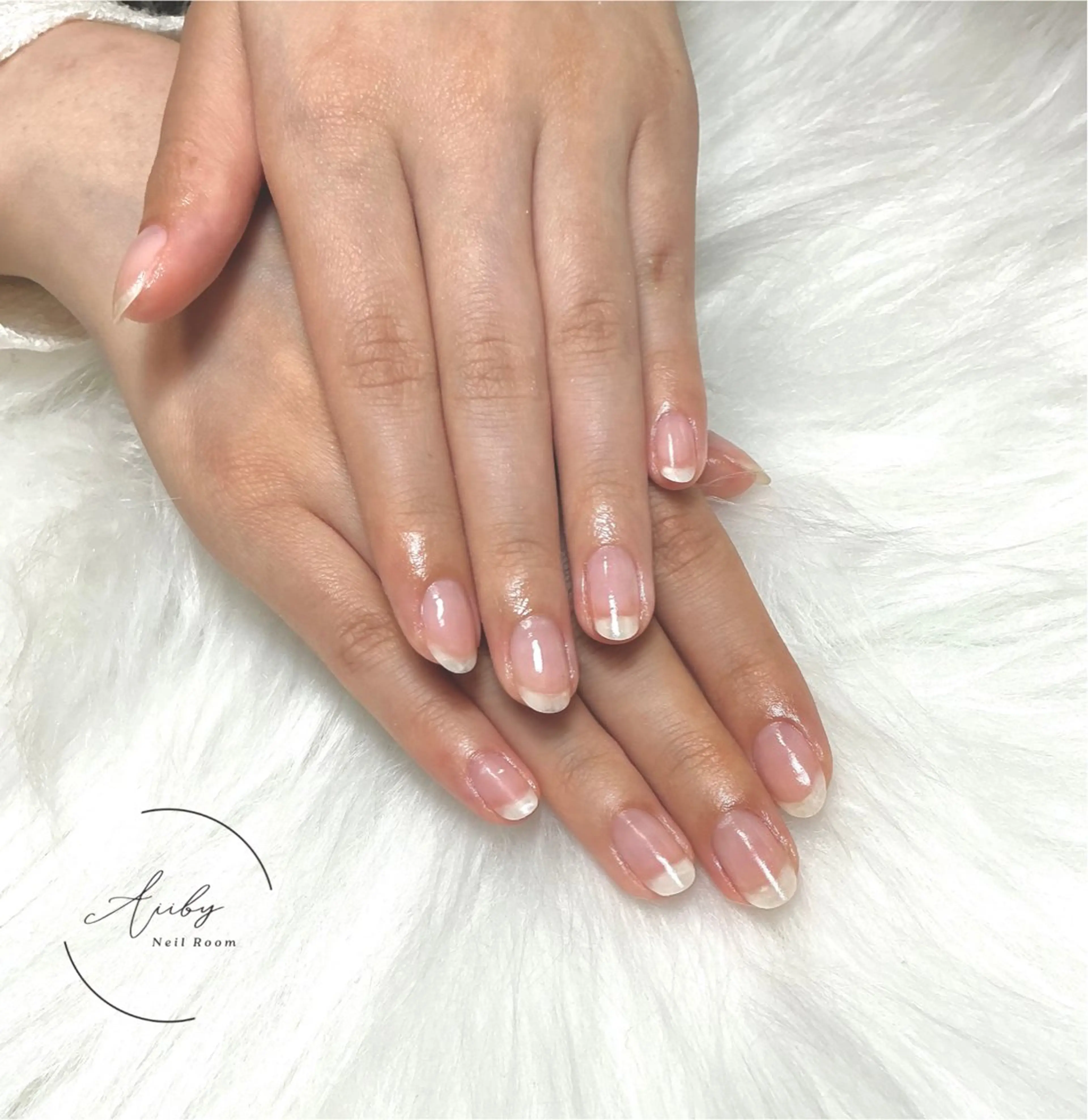 ネイル Aiiby ネイルルームのネイルデザイン