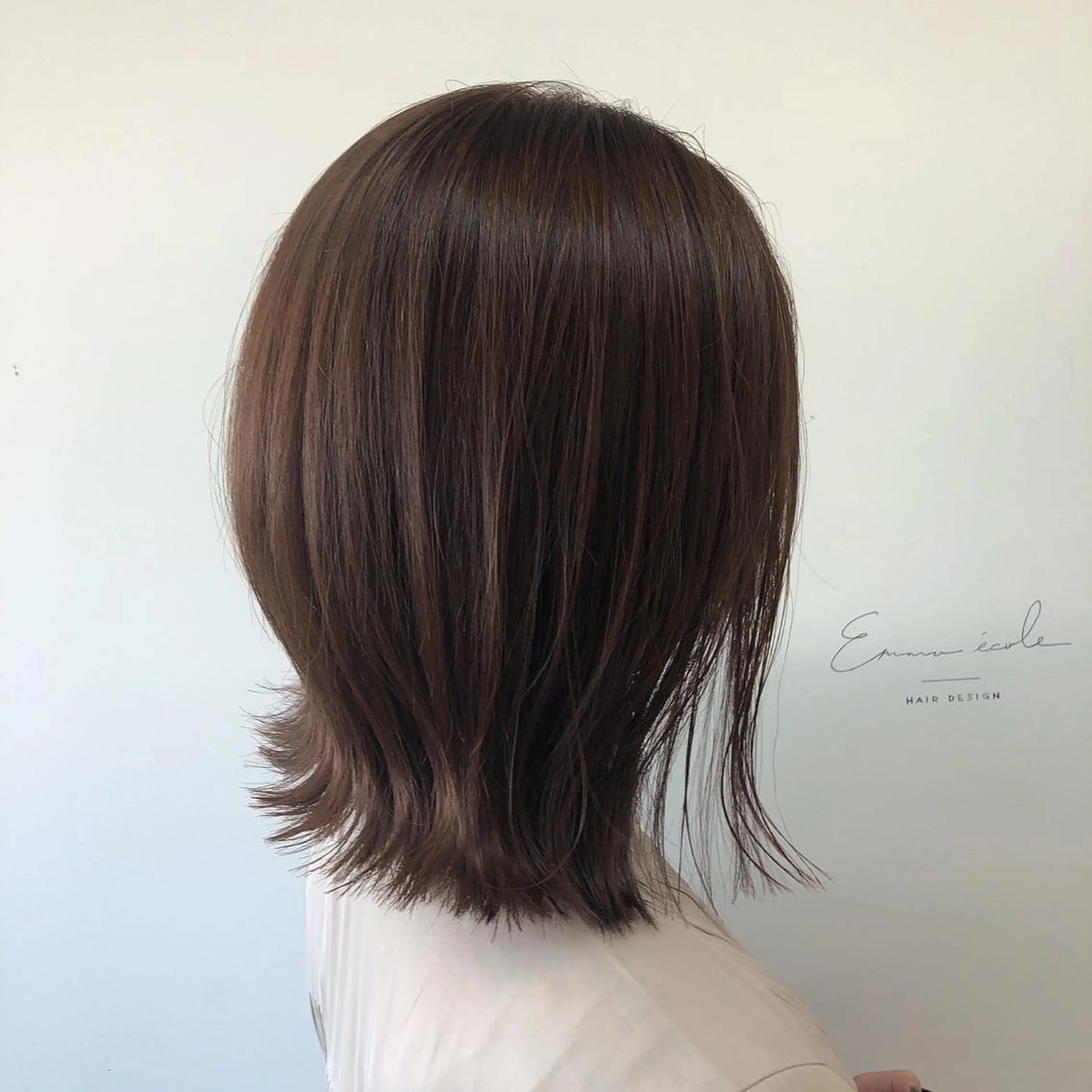 ショート カラー 🐶ひかる🐶 JILLSTUDIOのヘアスタイル