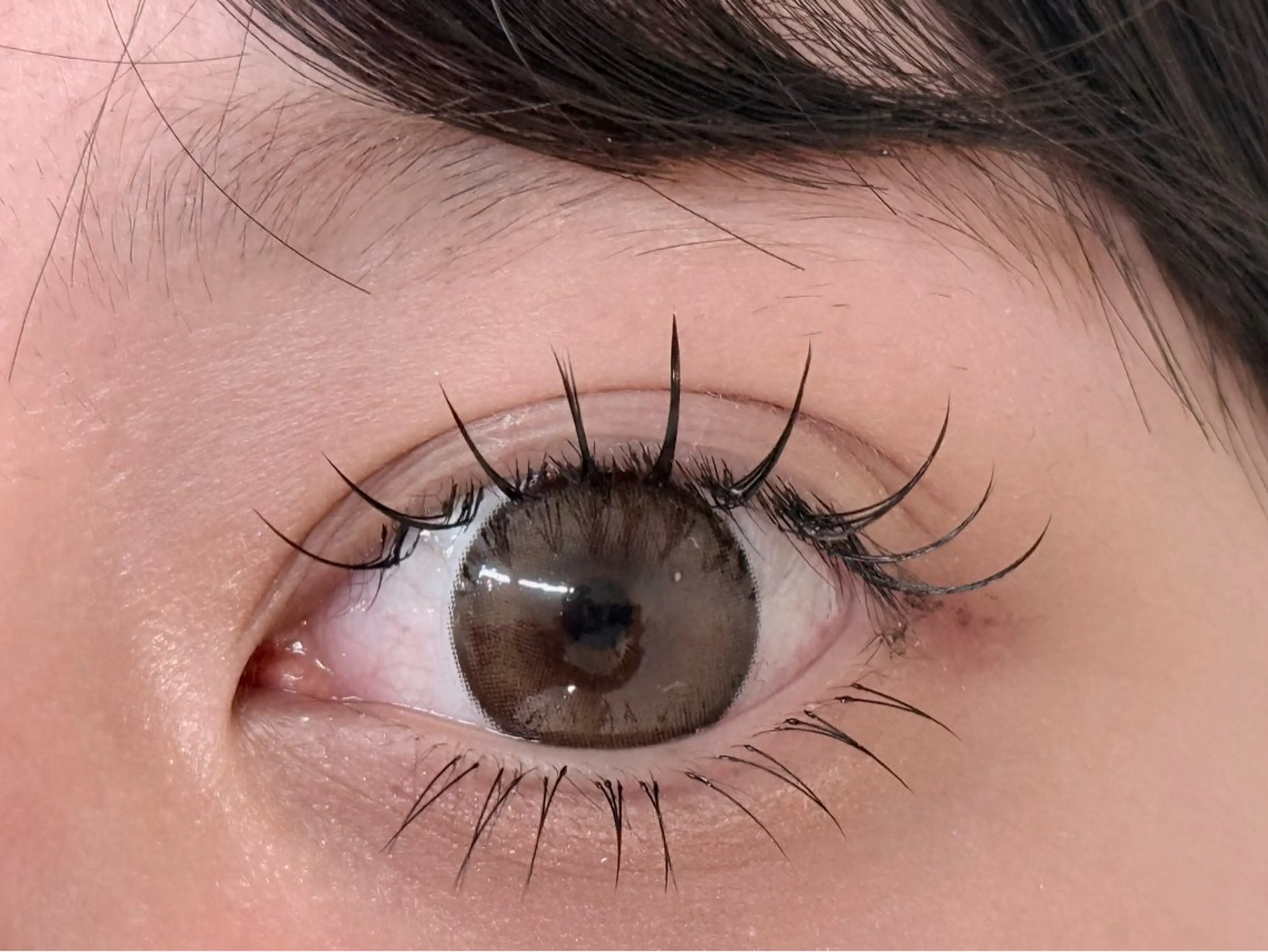 マツエク・マツパ 付け放題 下まつげエクステ マツエク 小林 花蓮のマツエク・マツパデザイン