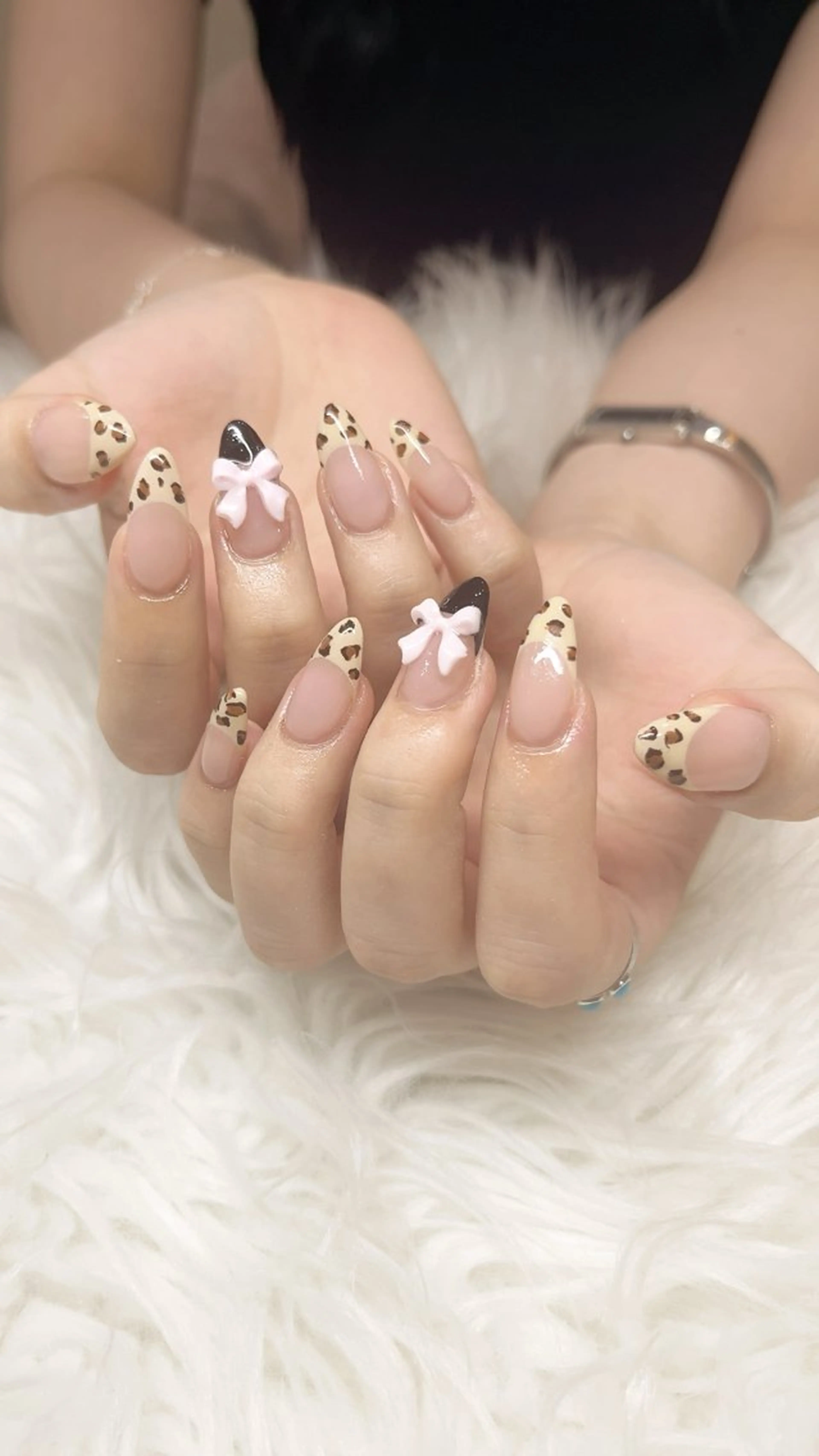 ネイル ハンドネイル アンドミー みゆのネイルデザイン