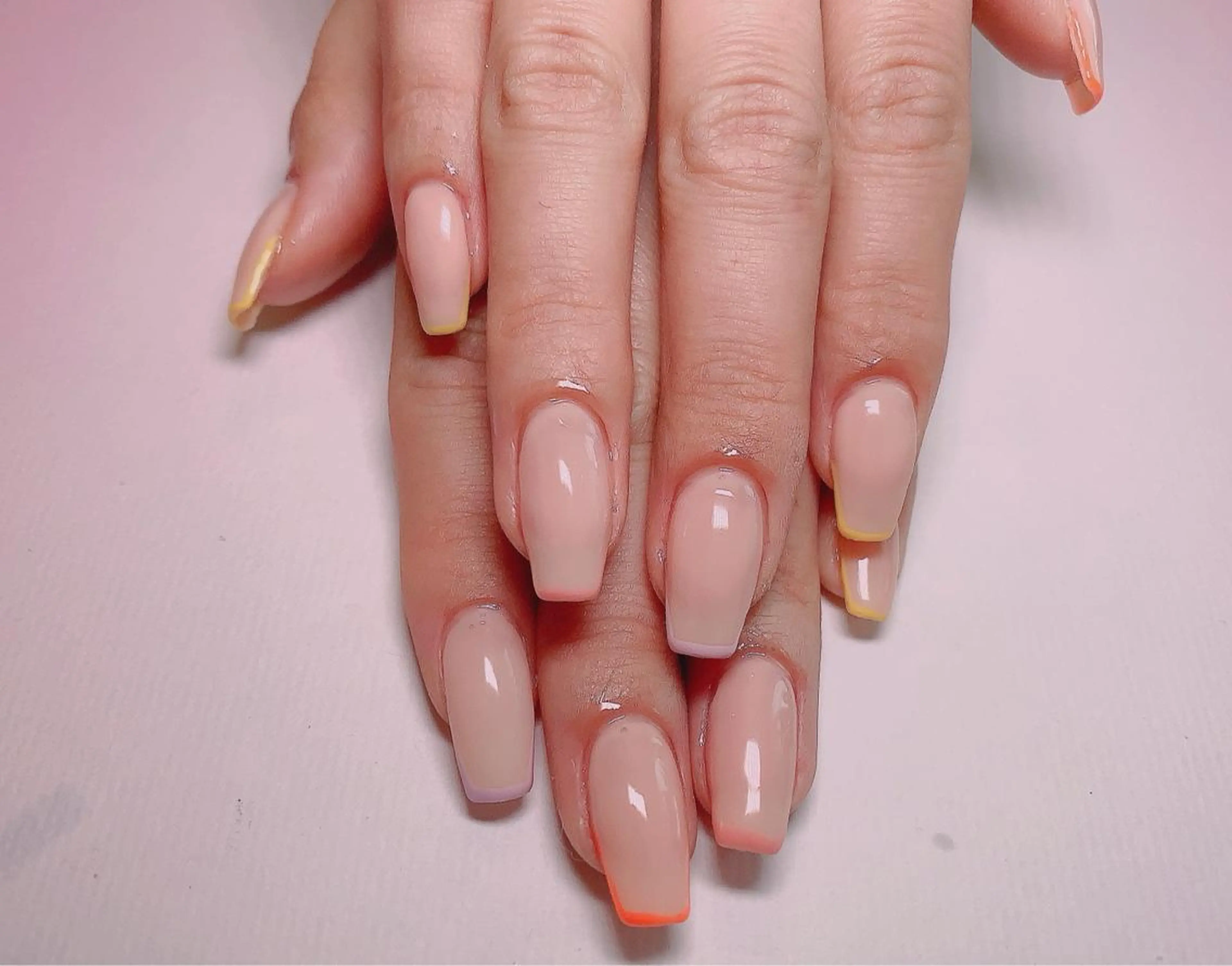 ネイル miu miu大塚店所属・miu miuのネイルデザイン