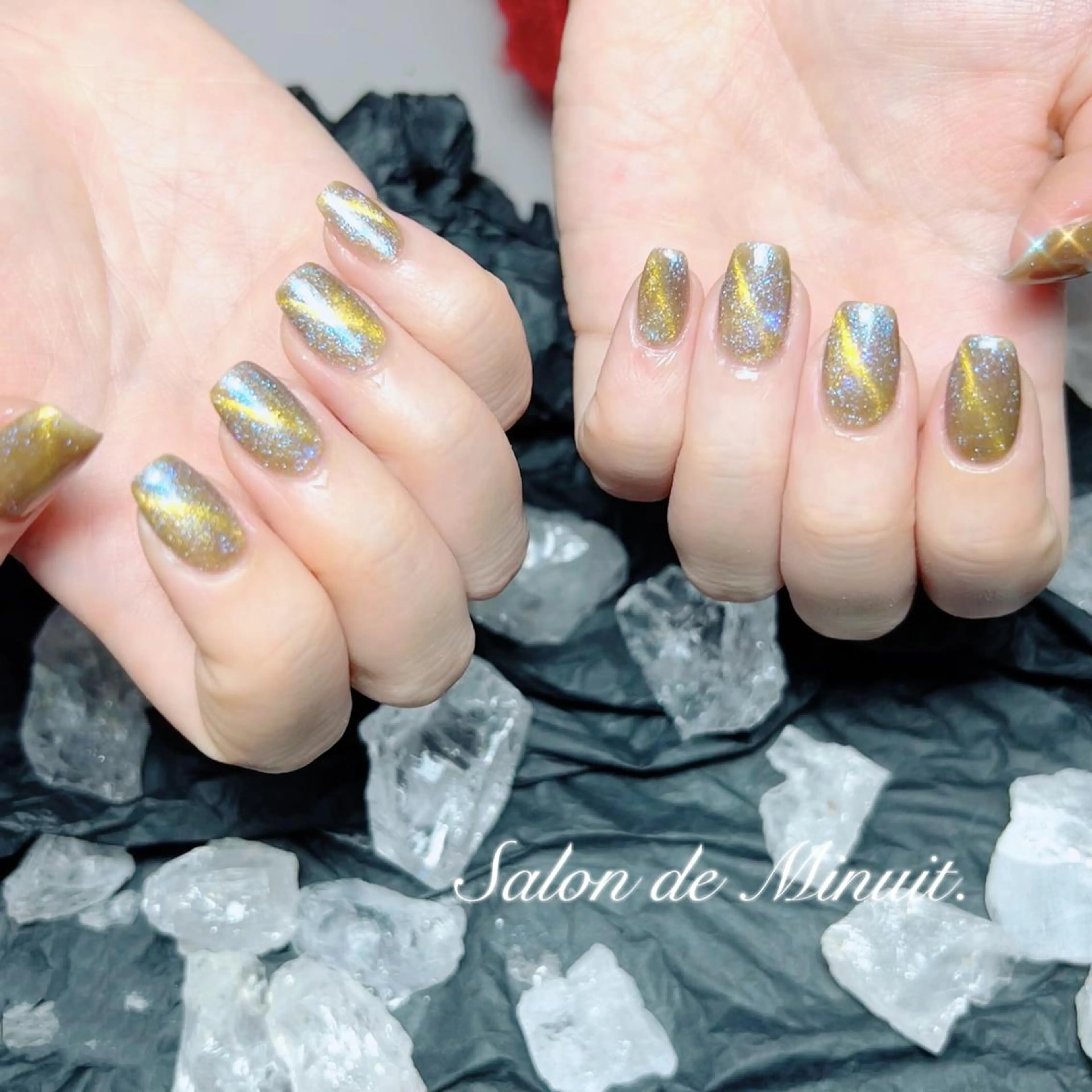 ネイル Momo 🤍のネイルデザイン