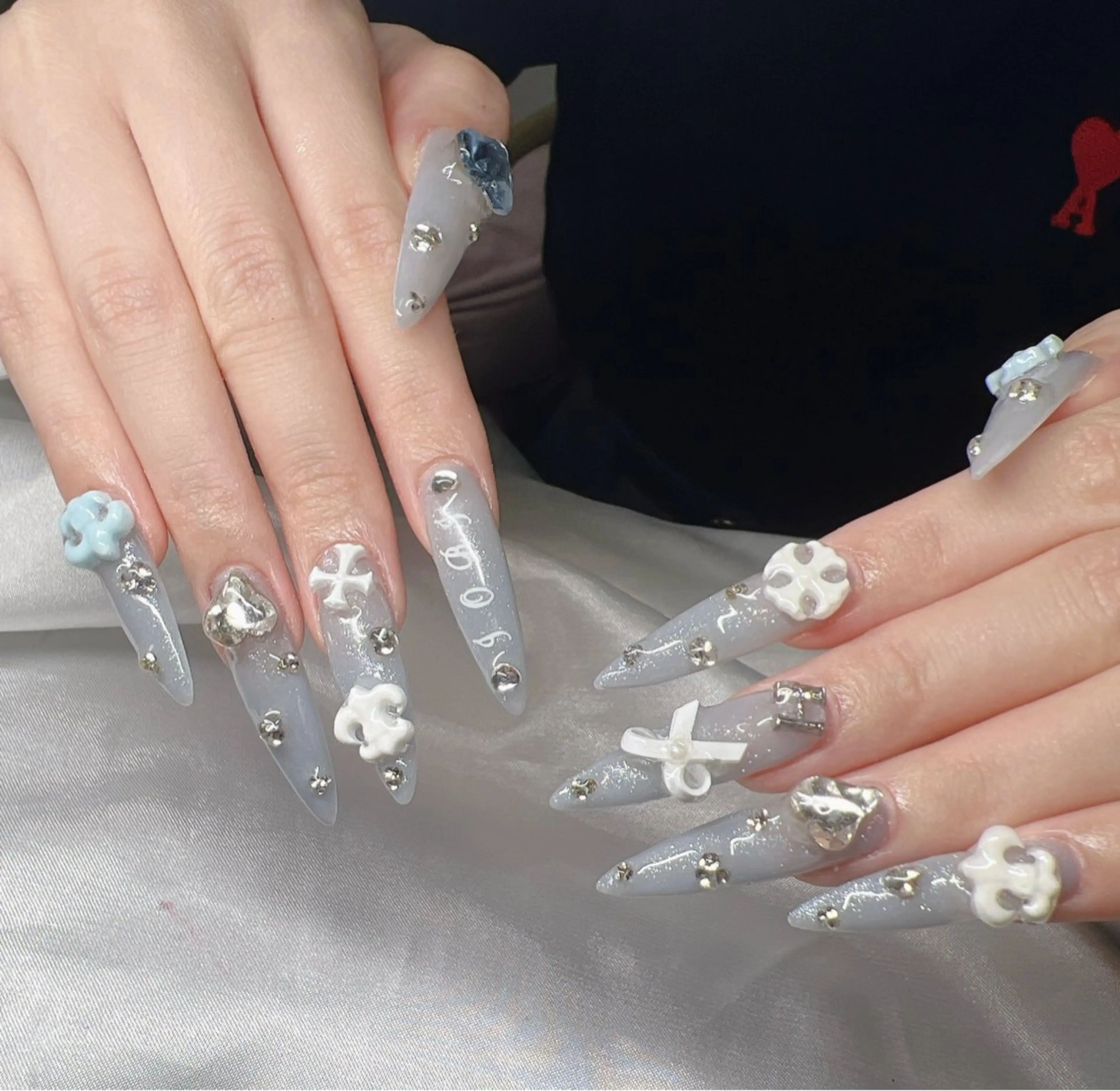 ネイル ハンドネイル Lee Nailsのネイルデザイン