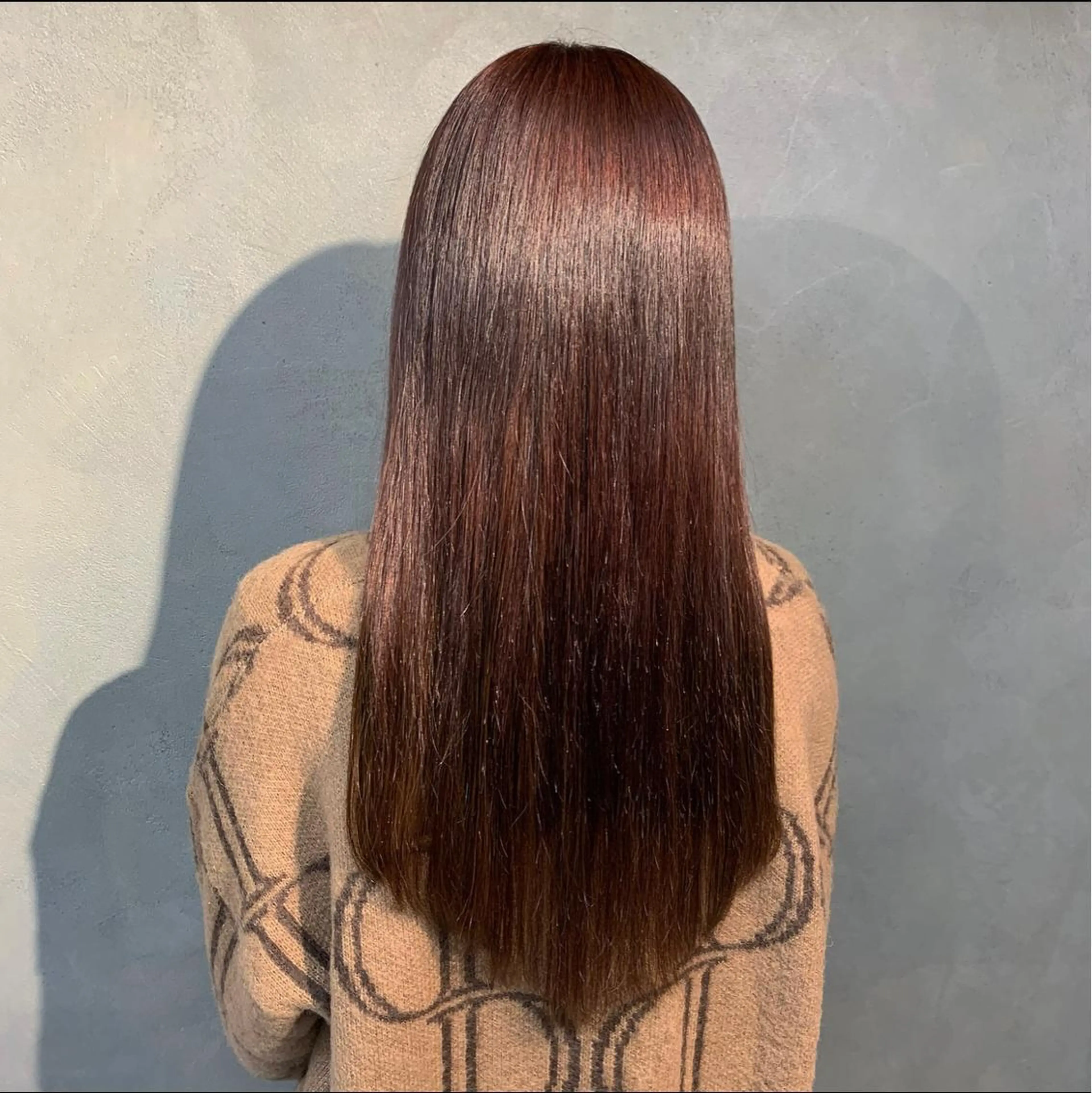 ロング シールエクステ エクステ CS made by SHACHU栄店所属・❤️‍🔥シールエク ＋カラー京❤️‍🔥のヘアスタイル