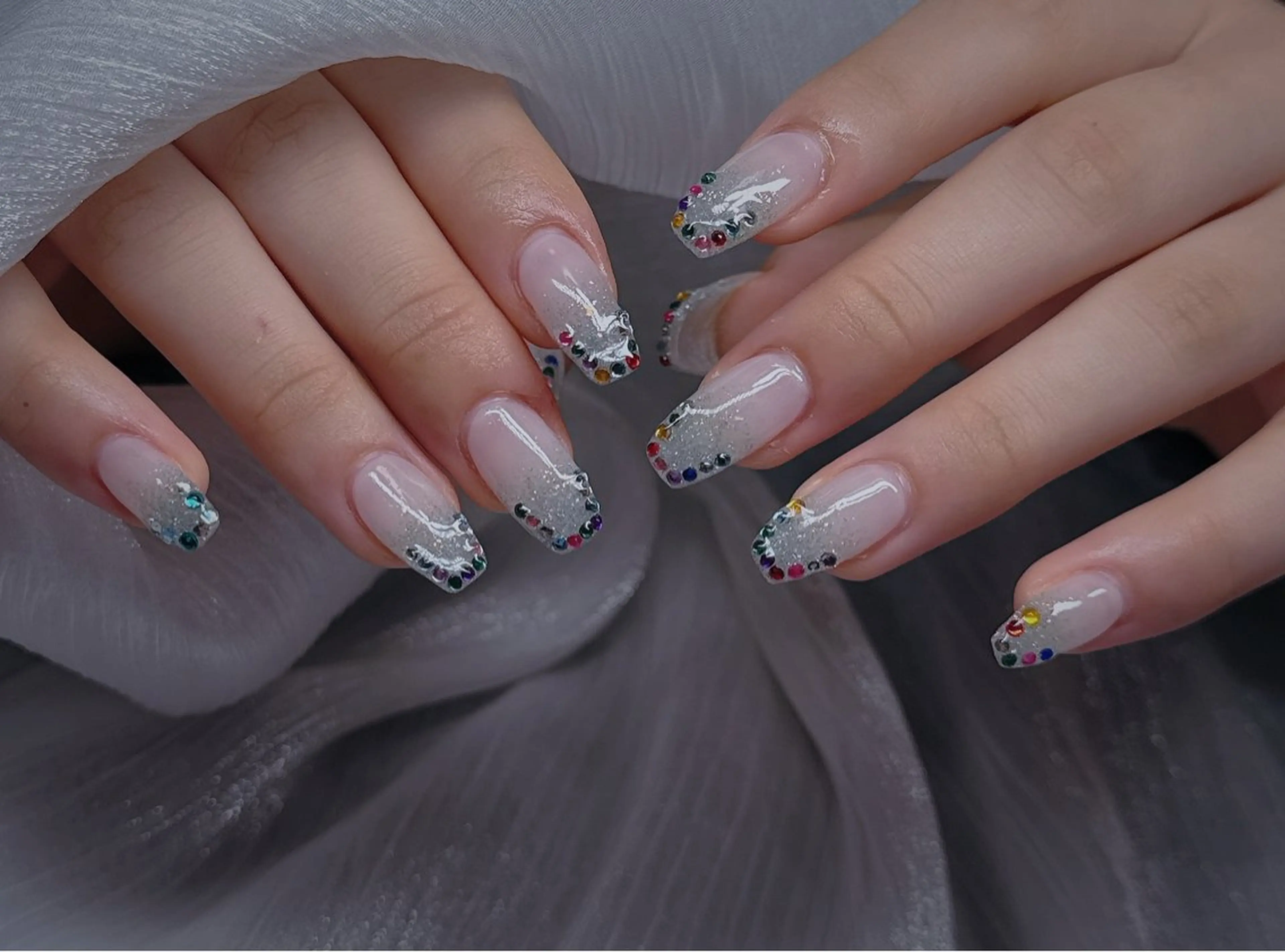 ネイル ハンドネイル Yumi nailのネイルデザイン