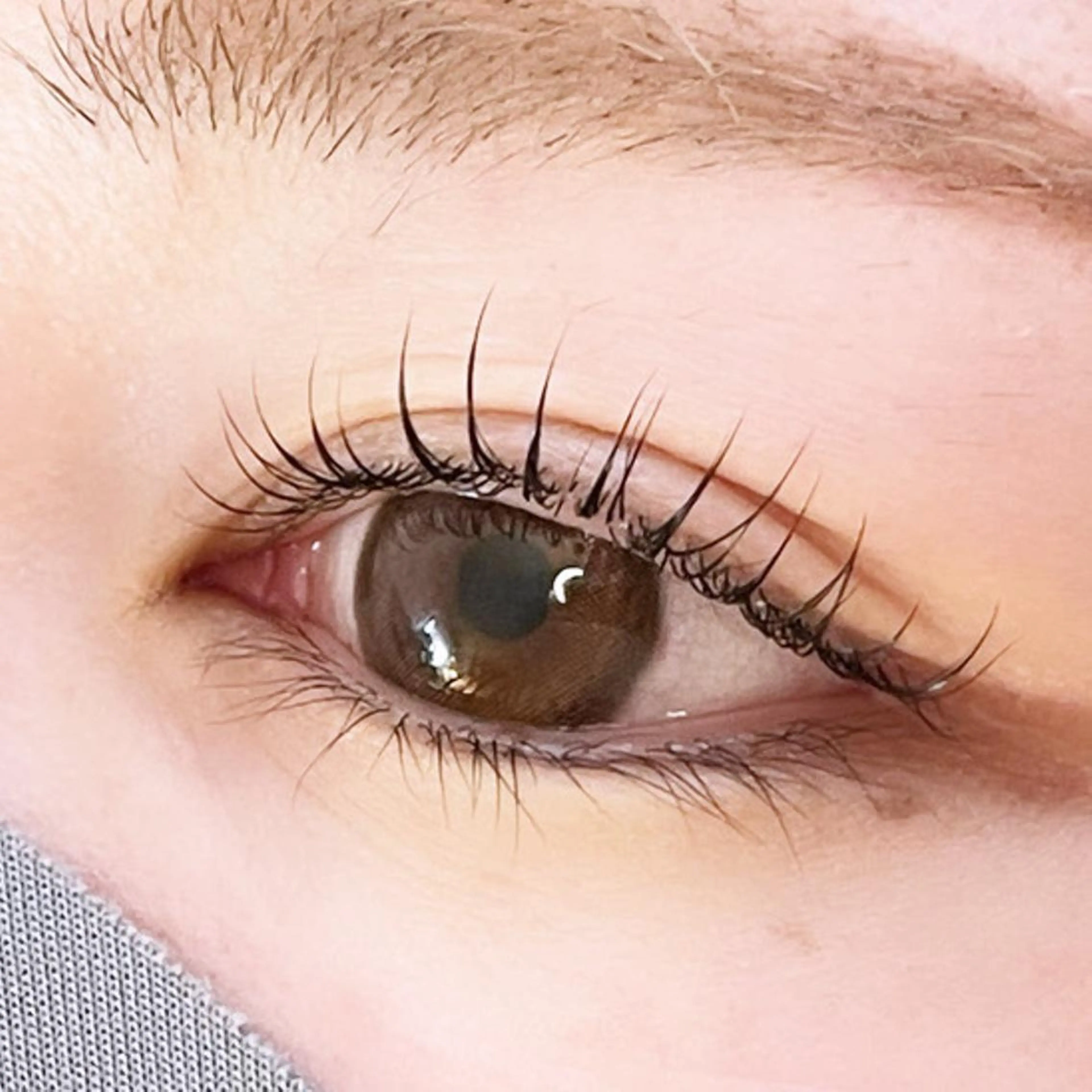 マツエク・マツパ 9nine 河合のマツエク・マツパデザイン