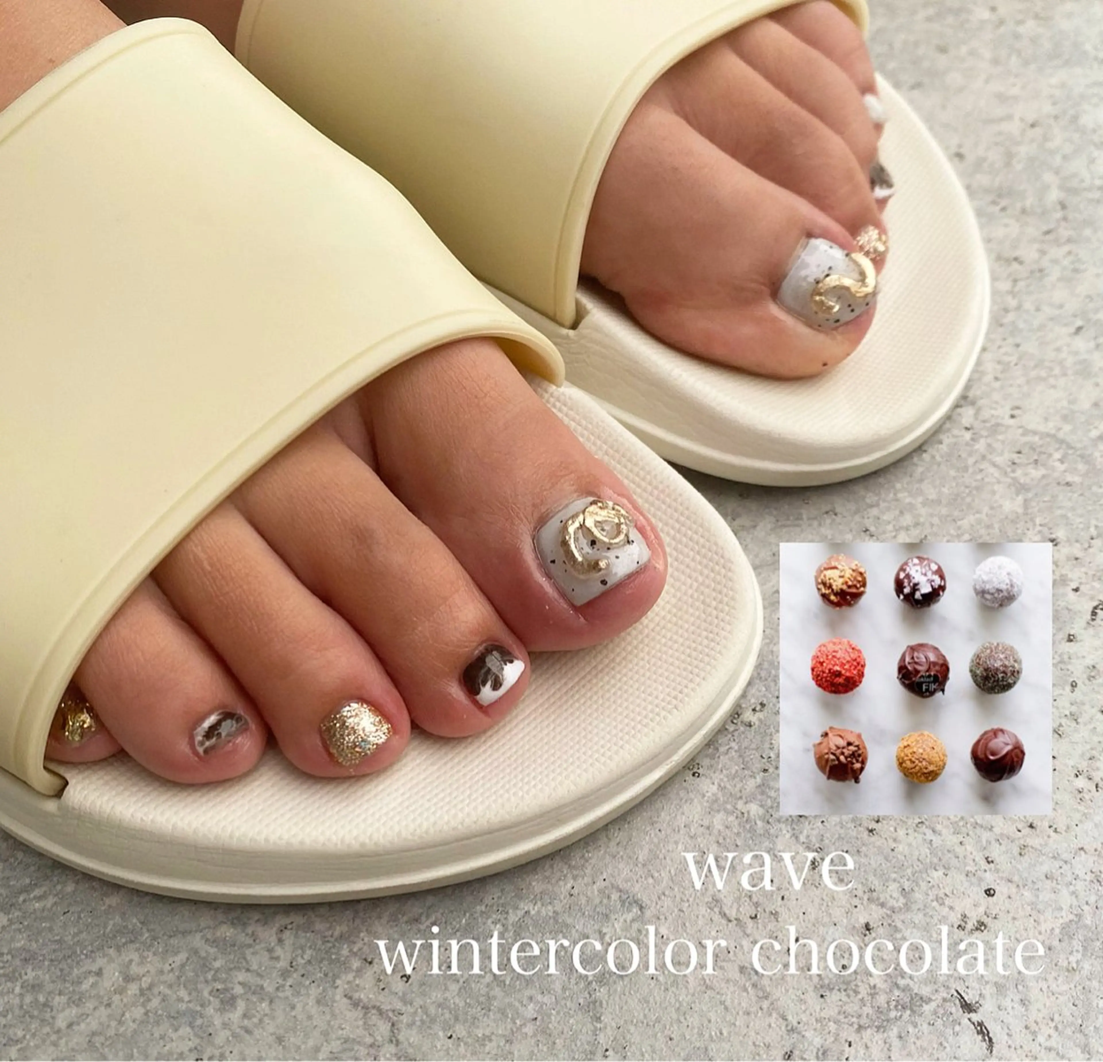 ネイル nail space wave所属・nail space waveのネイルデザイン